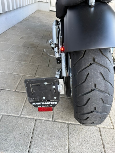 HARLEY-DAVIDSON FXDF Dyna Fat Bob-image-8