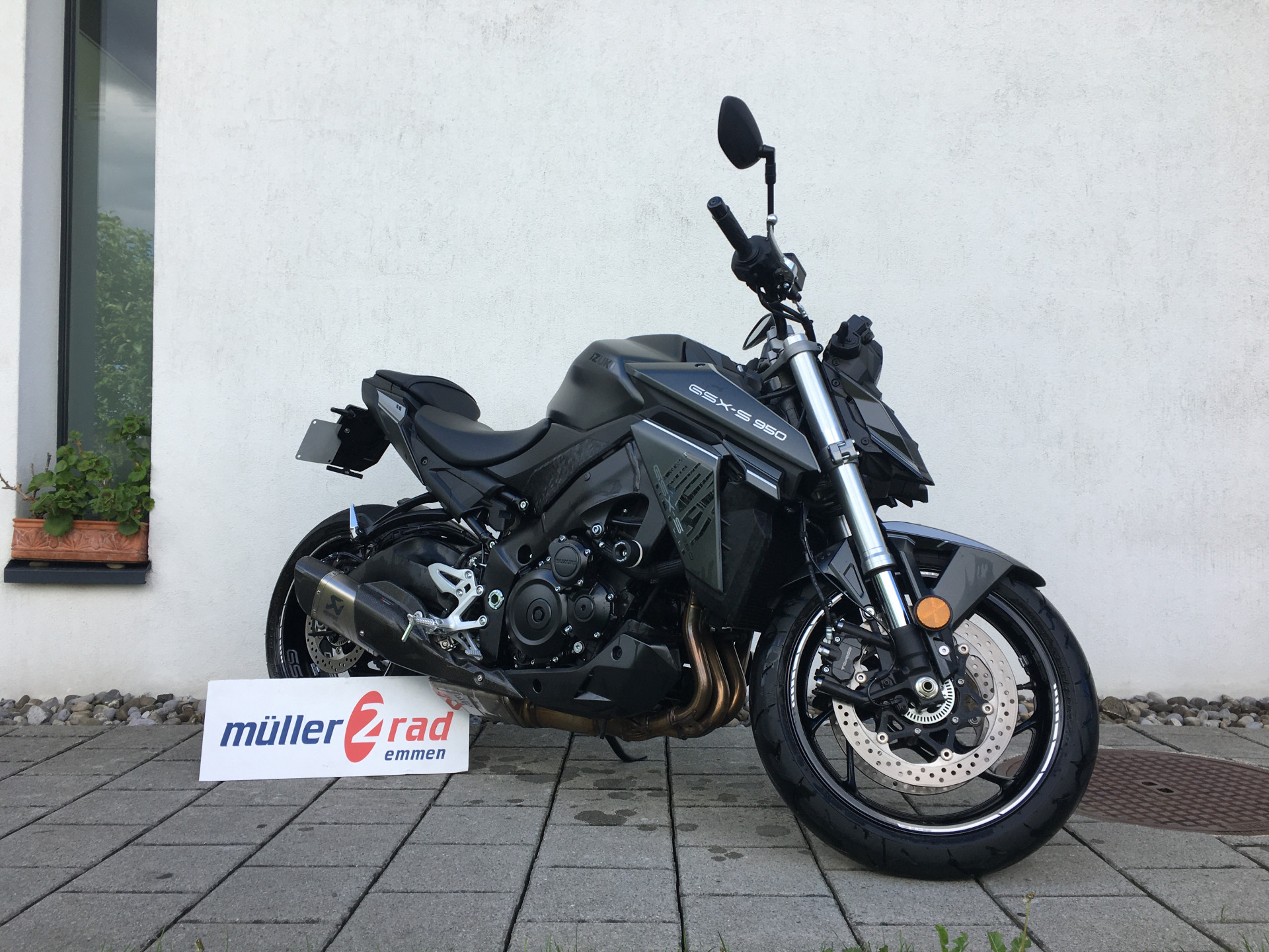 SUZUKI GSX-S 950-image-0