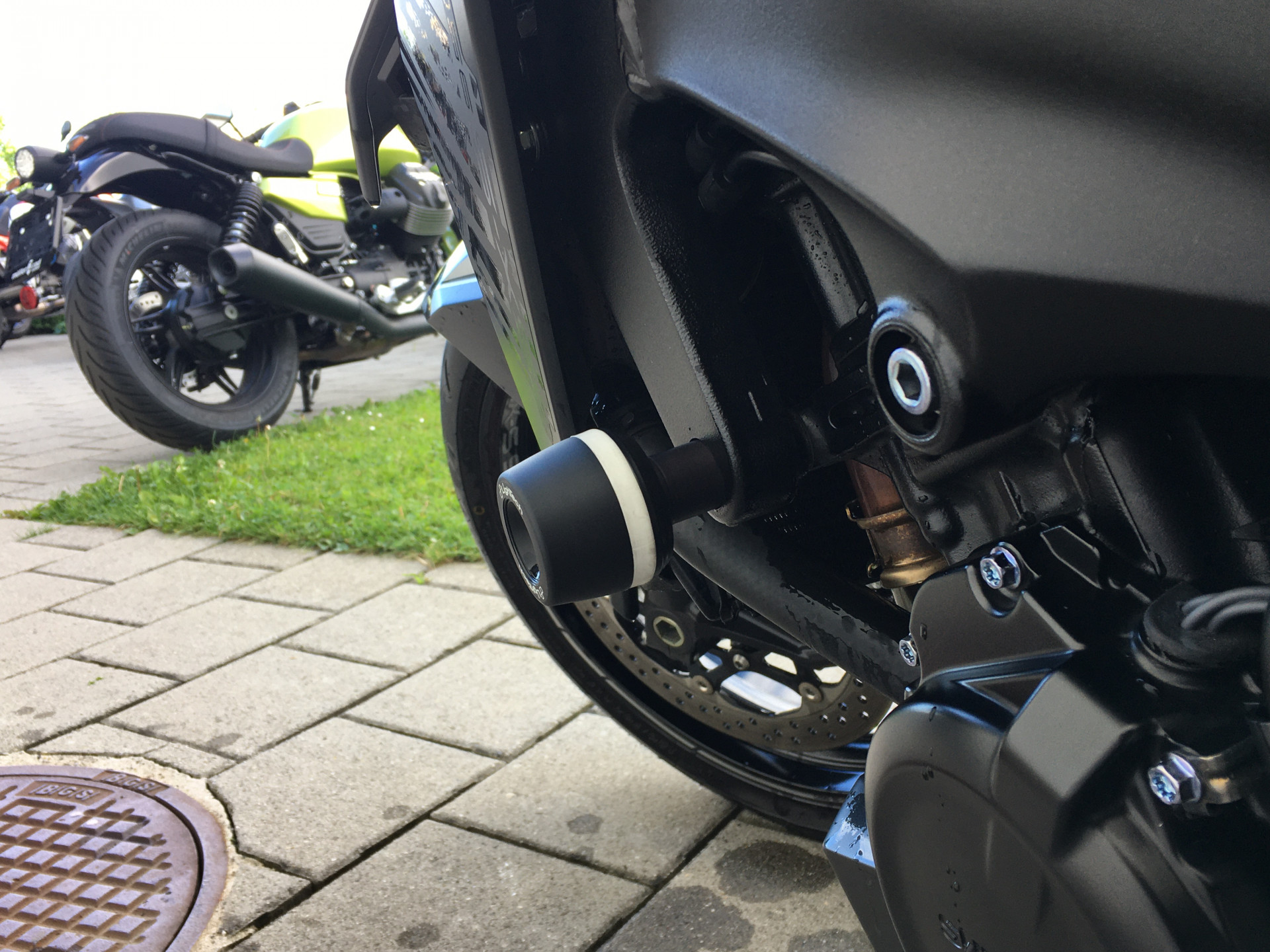 SUZUKI GSX-S 950-image-3