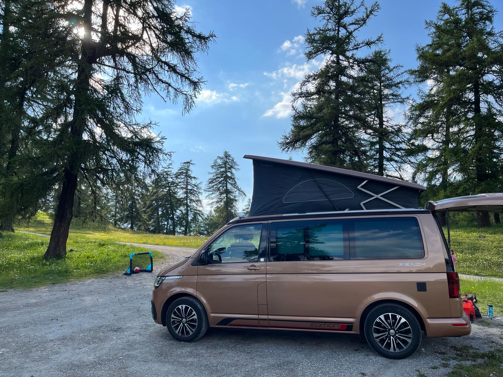 VW 2.0 TDI 204 Beach Edition Spirit DSG 4m