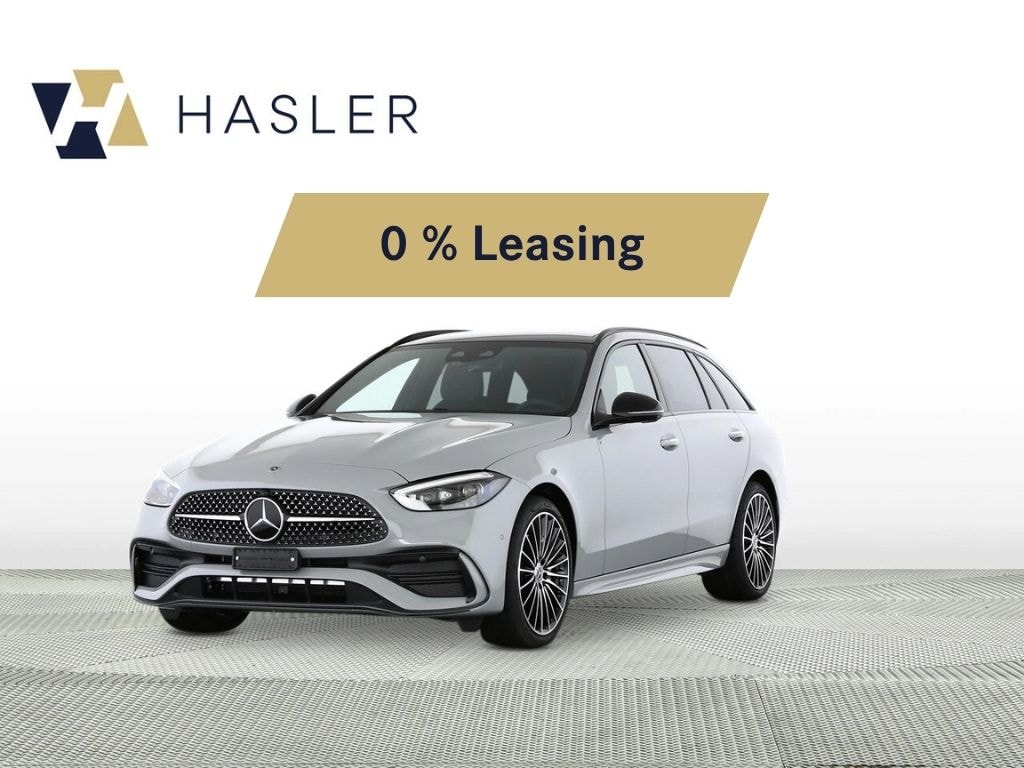 MERCEDES-BENZ C 300 T 4 Matic