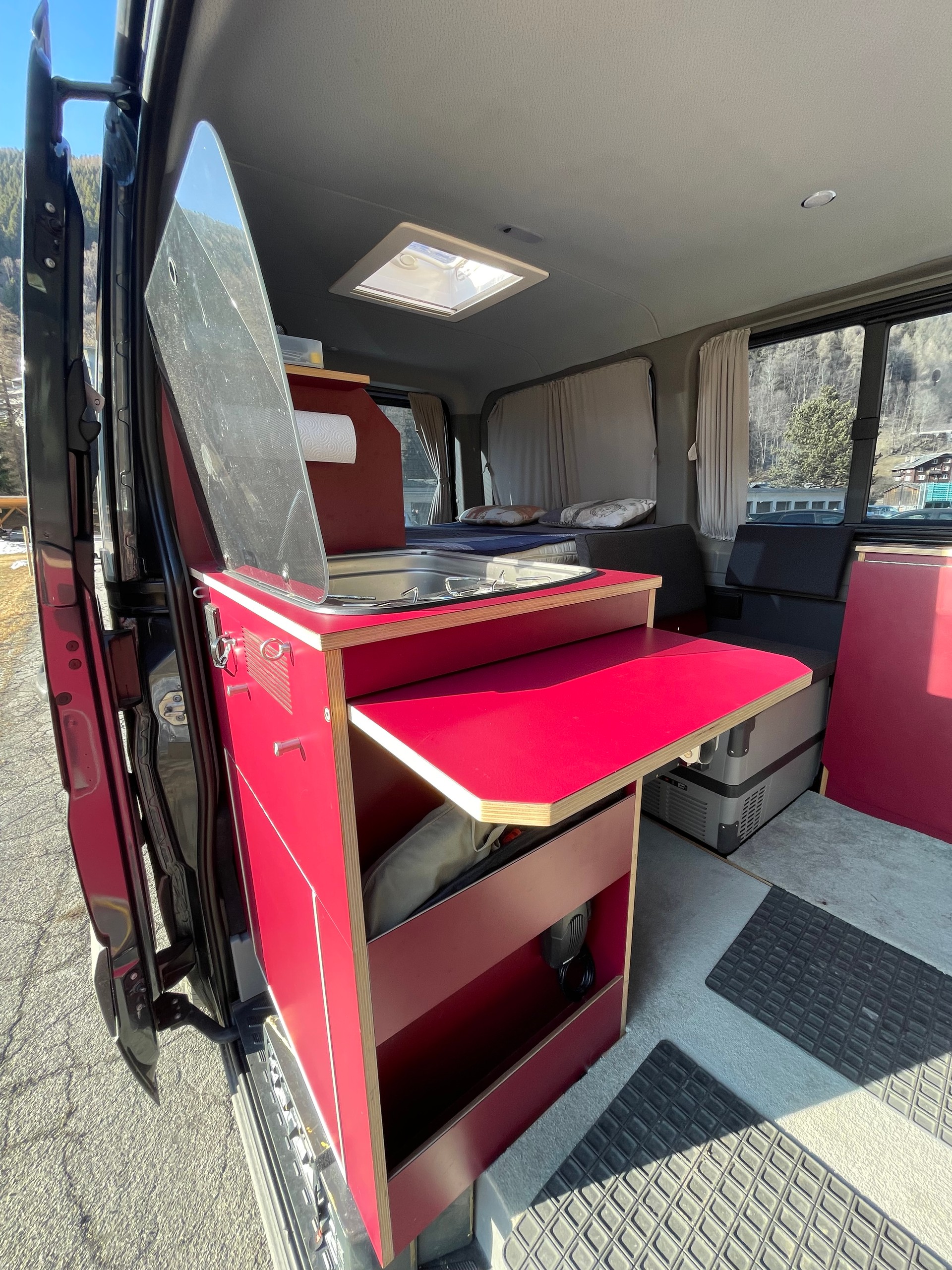 MERCEDES-BENZ Sprinter 216 CDI-image-13