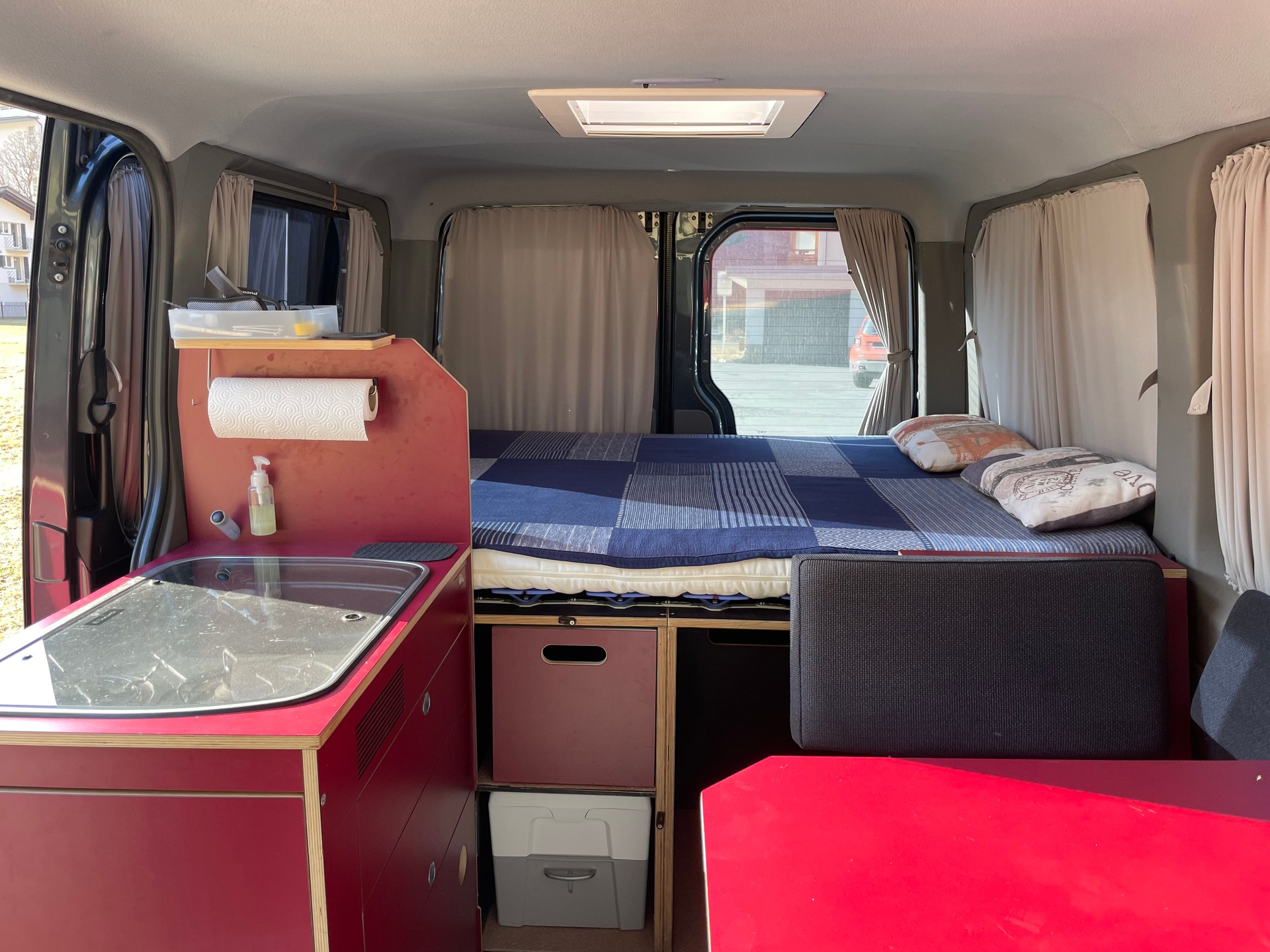 MERCEDES-BENZ Sprinter 216 CDI-image-11