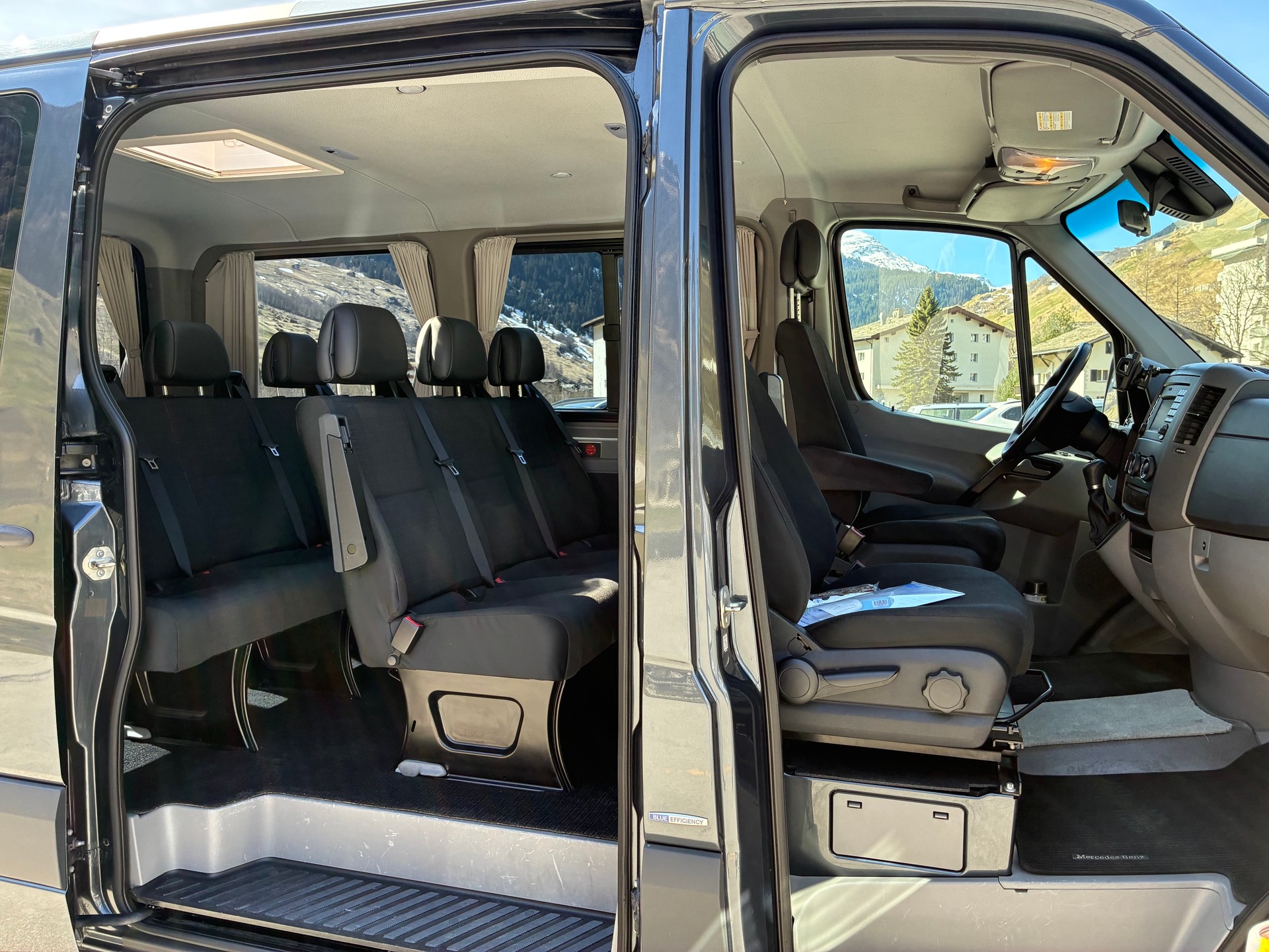 MERCEDES-BENZ Sprinter 216 CDI-image-7