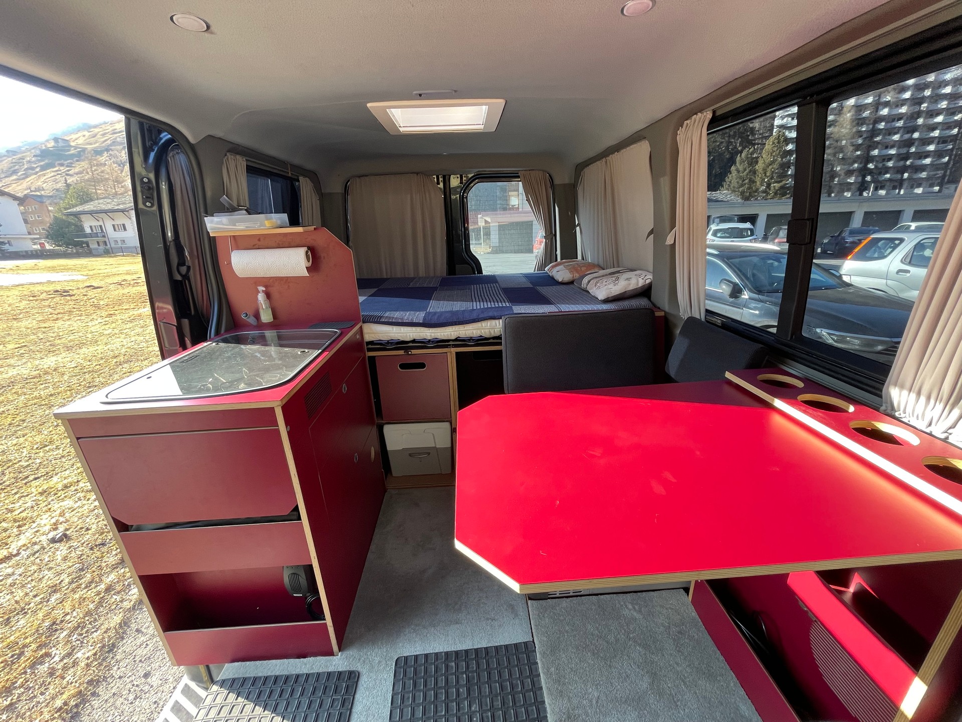 MERCEDES-BENZ Sprinter 216 CDI-image-8