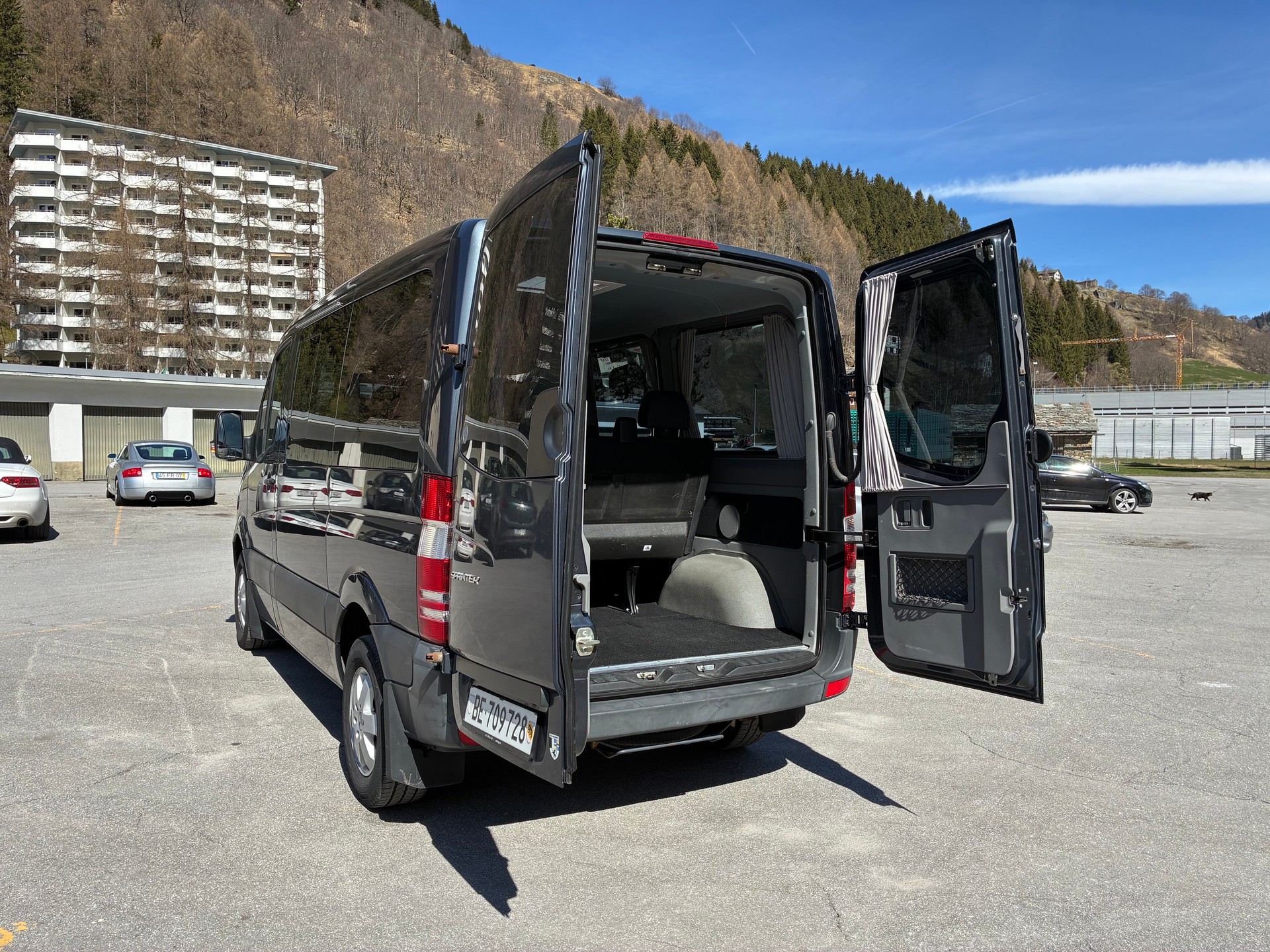 MERCEDES-BENZ Sprinter 216 CDI-image-3