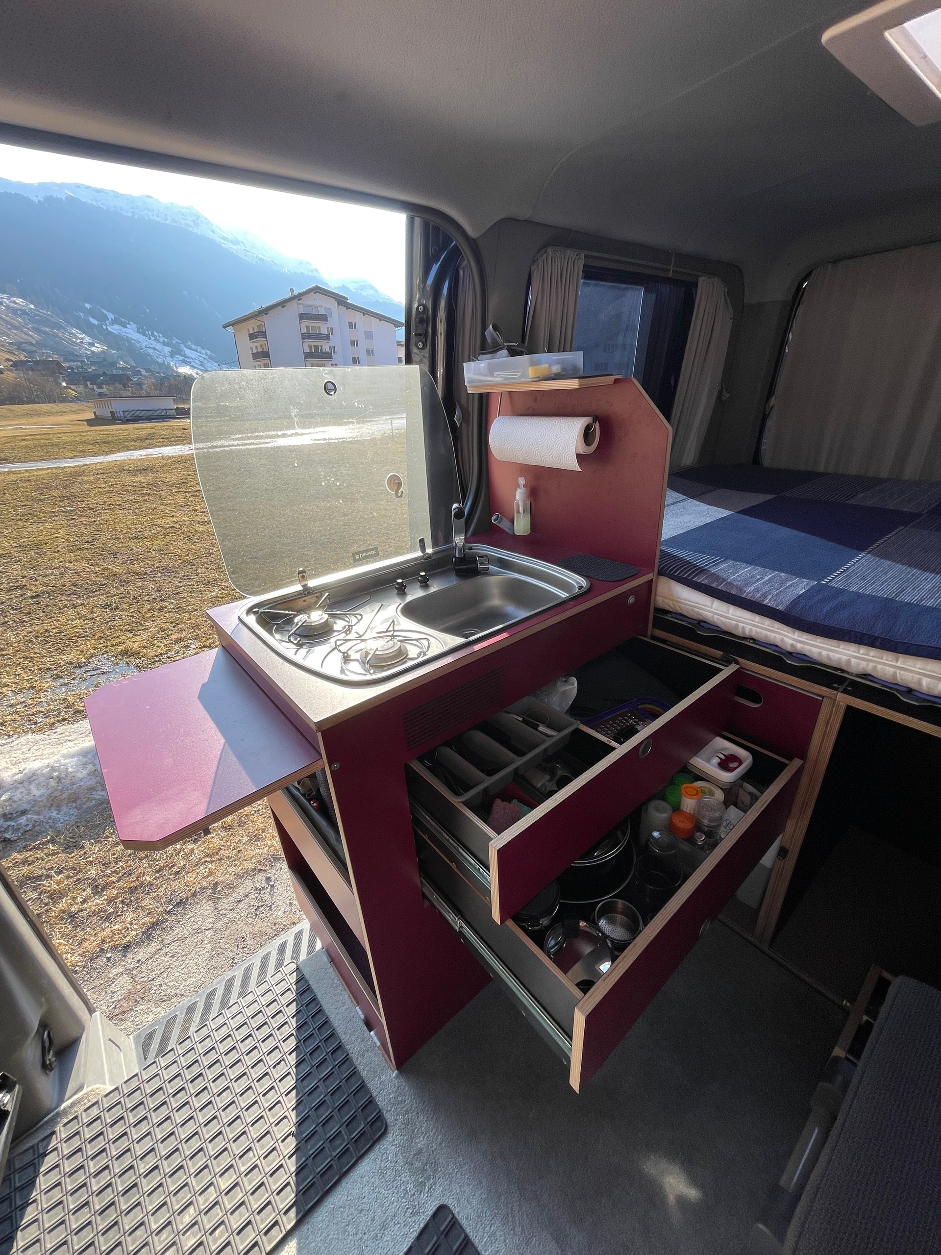 MERCEDES-BENZ Sprinter 216 CDI-image-12