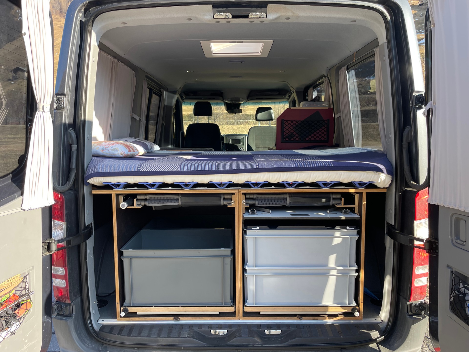 MERCEDES-BENZ Sprinter 216 CDI-image-14