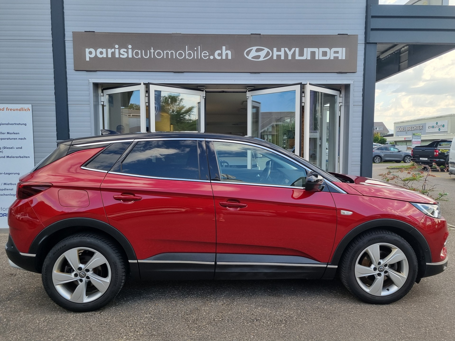 OPEL Grandland X 1.6 TP Ultimate Automatik-image-3