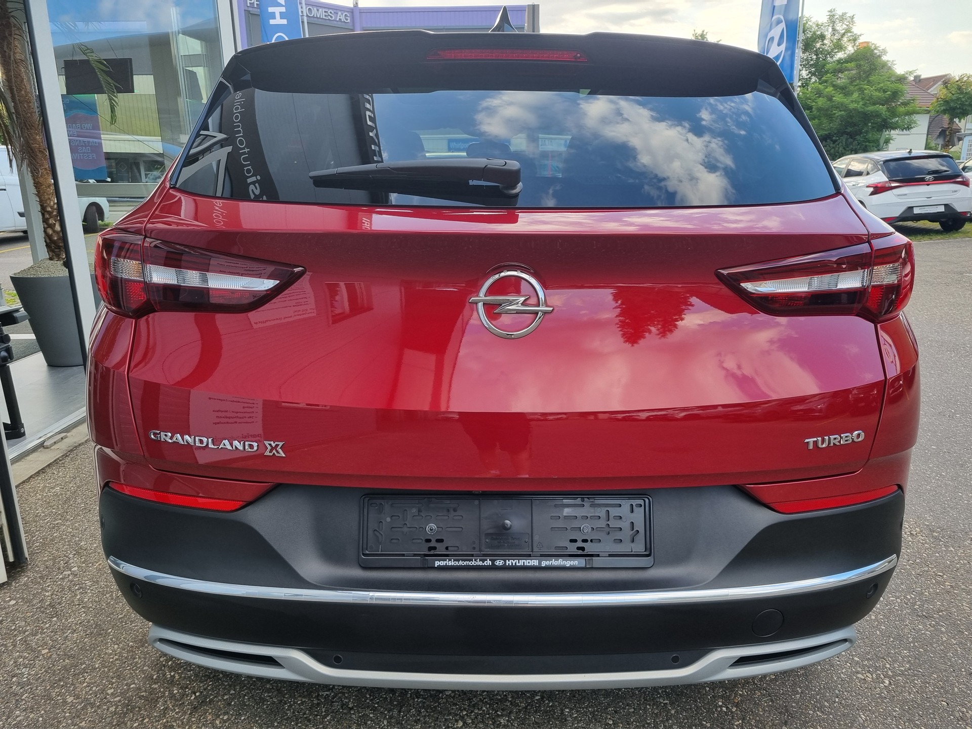 OPEL Grandland X 1.6 TP Ultimate Automatik-image-5
