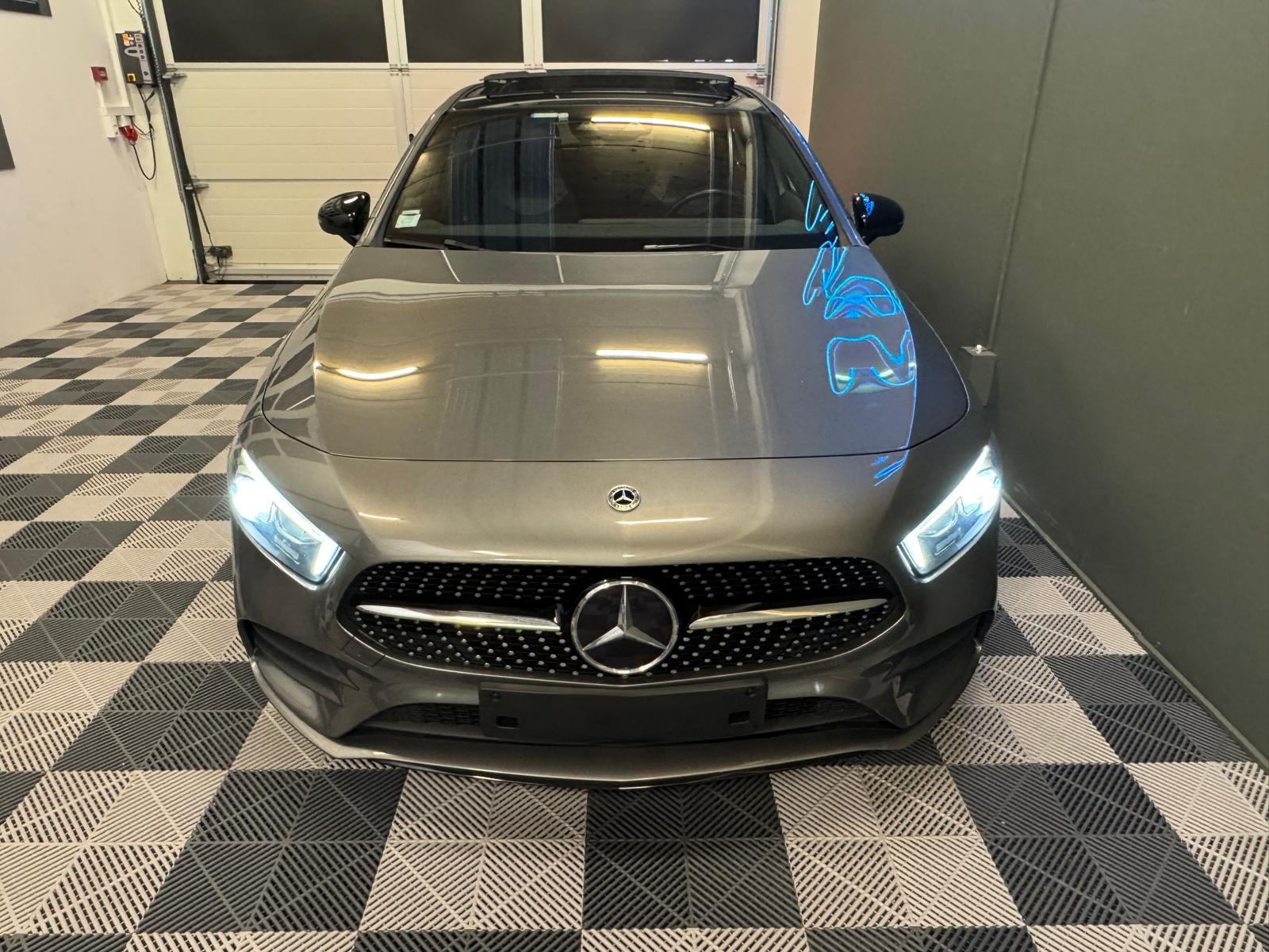 MERCEDES-BENZ A 200 AMG LINE 7G-DCT-image-8
