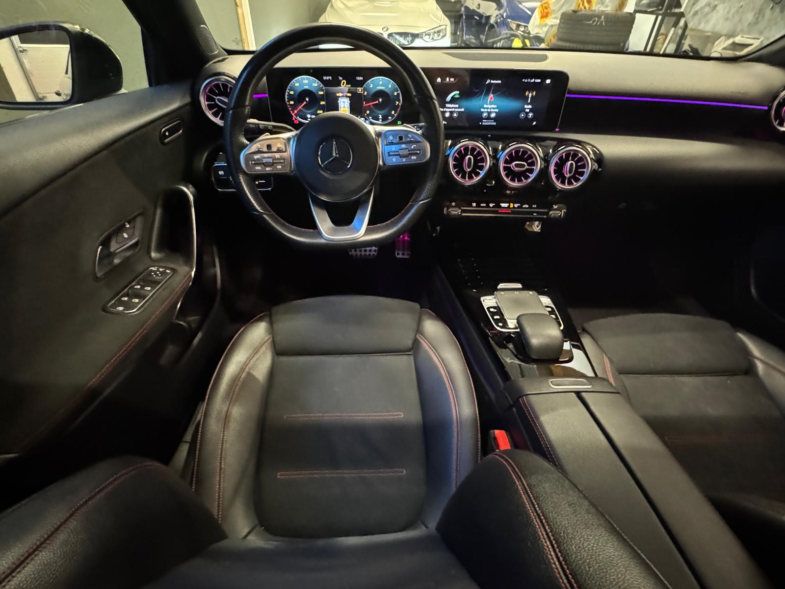 MERCEDES-BENZ A 200 AMG LINE 7G-DCT-image-15