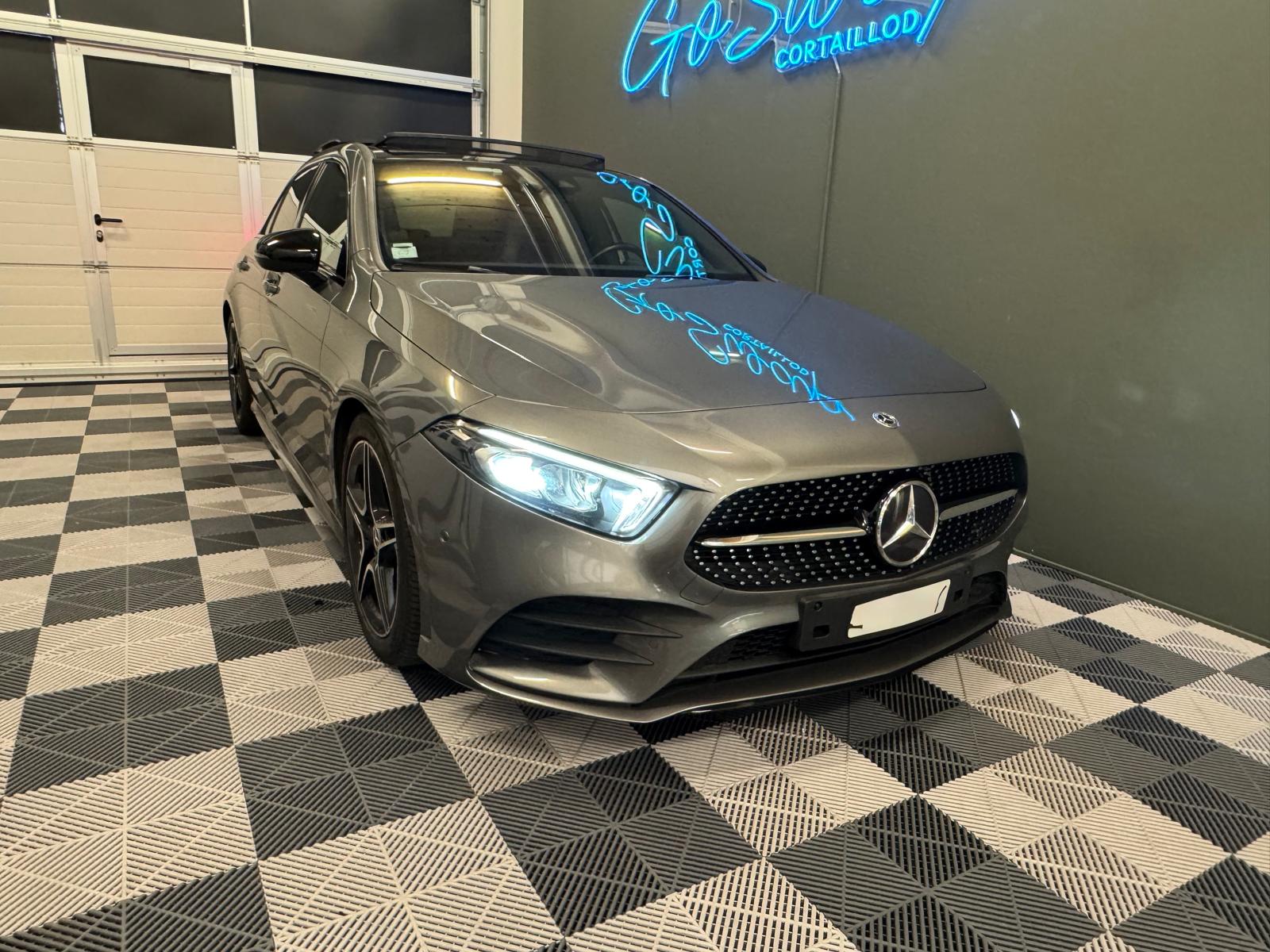 MERCEDES-BENZ A 200 AMG LINE 7G-DCT-image-7