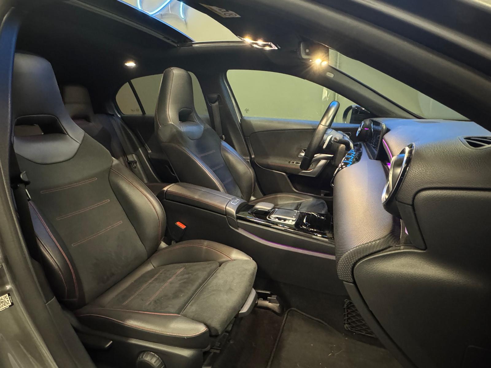 MERCEDES-BENZ A 200 AMG LINE 7G-DCT-image-10