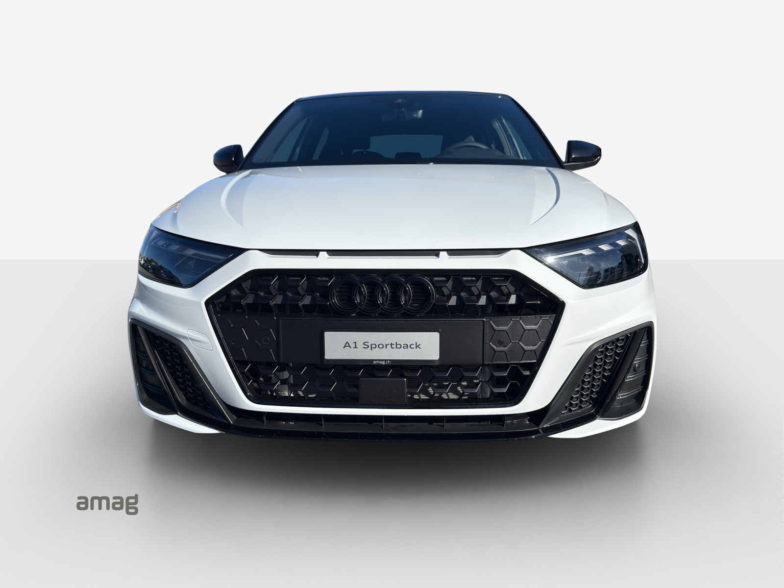 AUDI A1 Sportback 30 TFSI S Line Attraction S-tronic-image-6