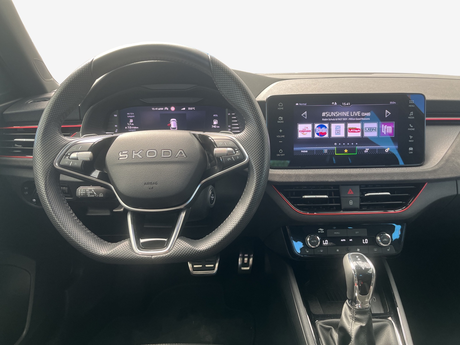 SKODA Kamiq 1.0 TSI Selection DSG-image-8