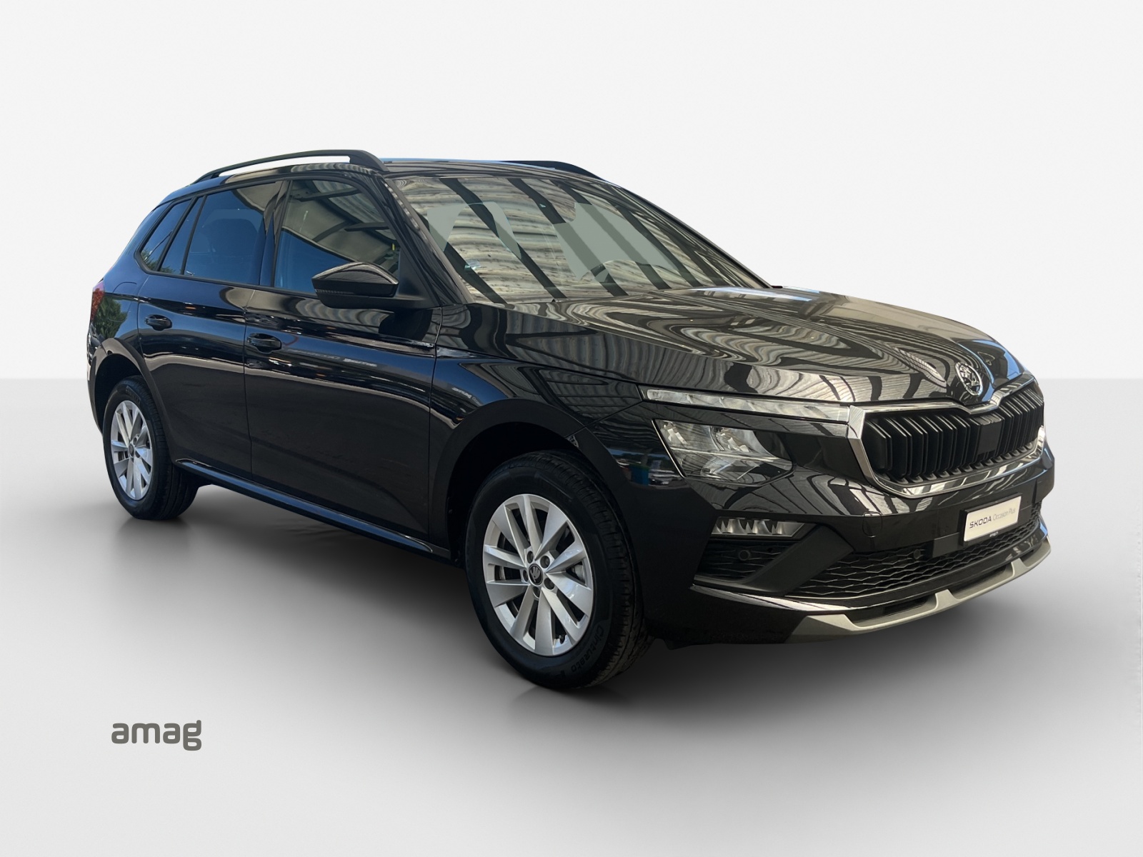 SKODA Kamiq 1.0 TSI Selection DSG-image-5