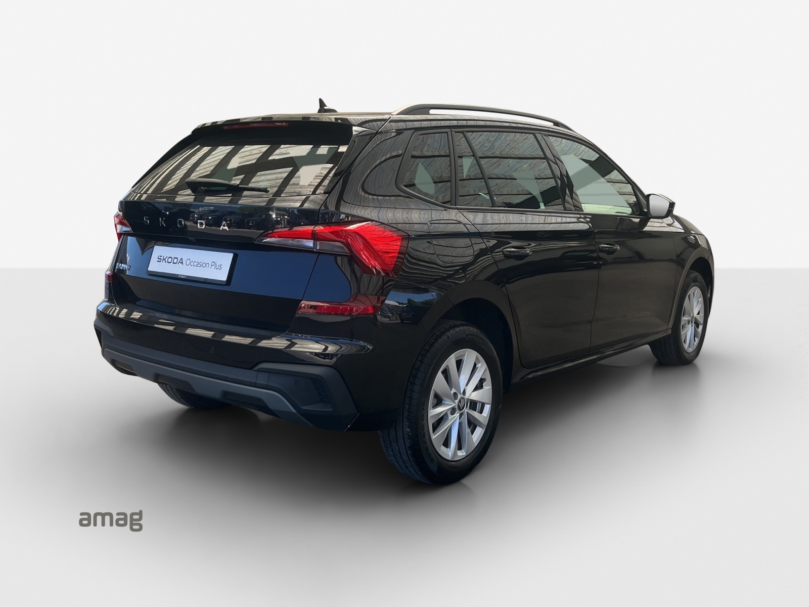 SKODA Kamiq 1.0 TSI Selection DSG-image-4