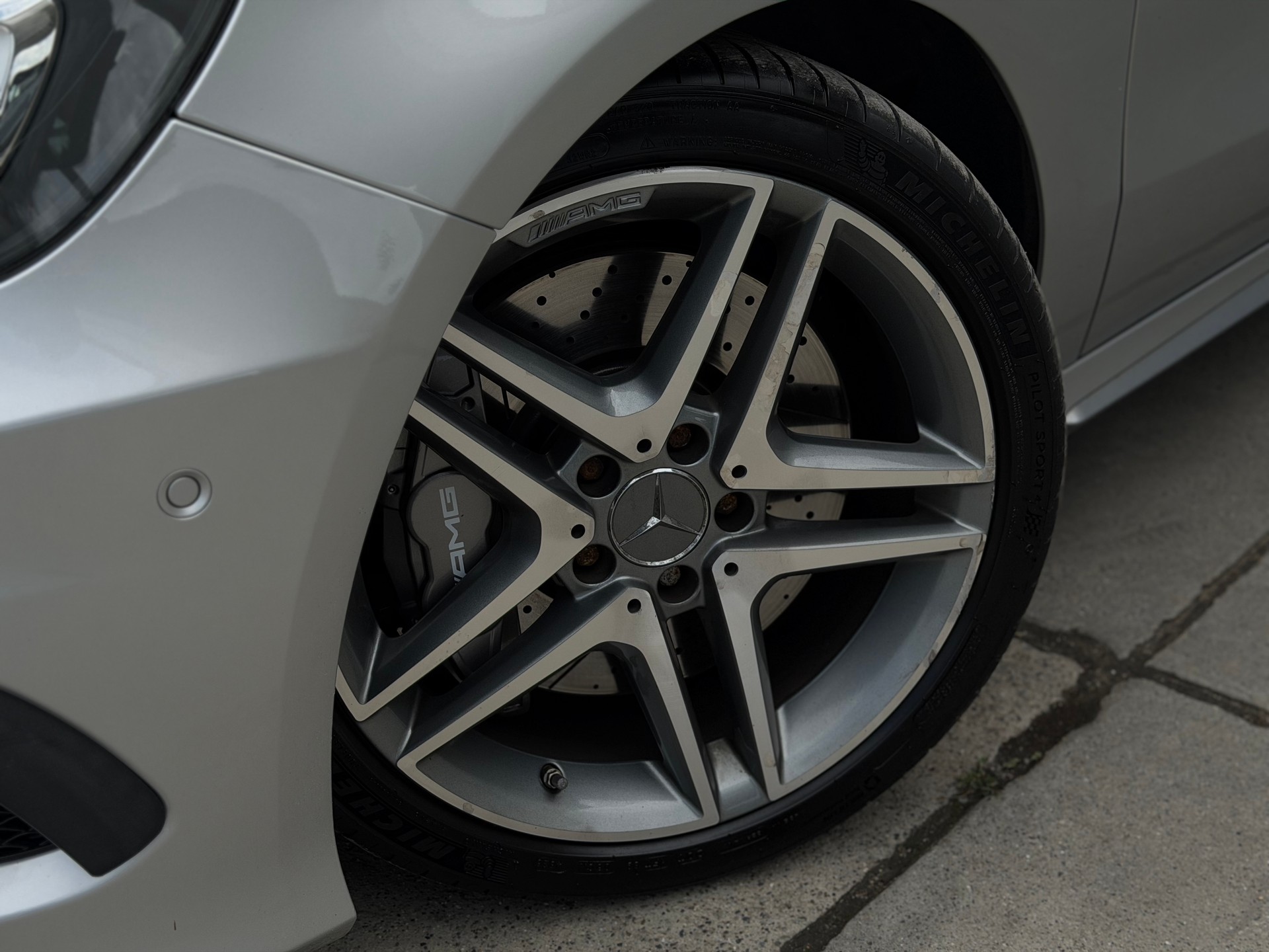 MERCEDES-BENZ A 45 AMG 4Matic Speedshift 7G-DCT-image-8