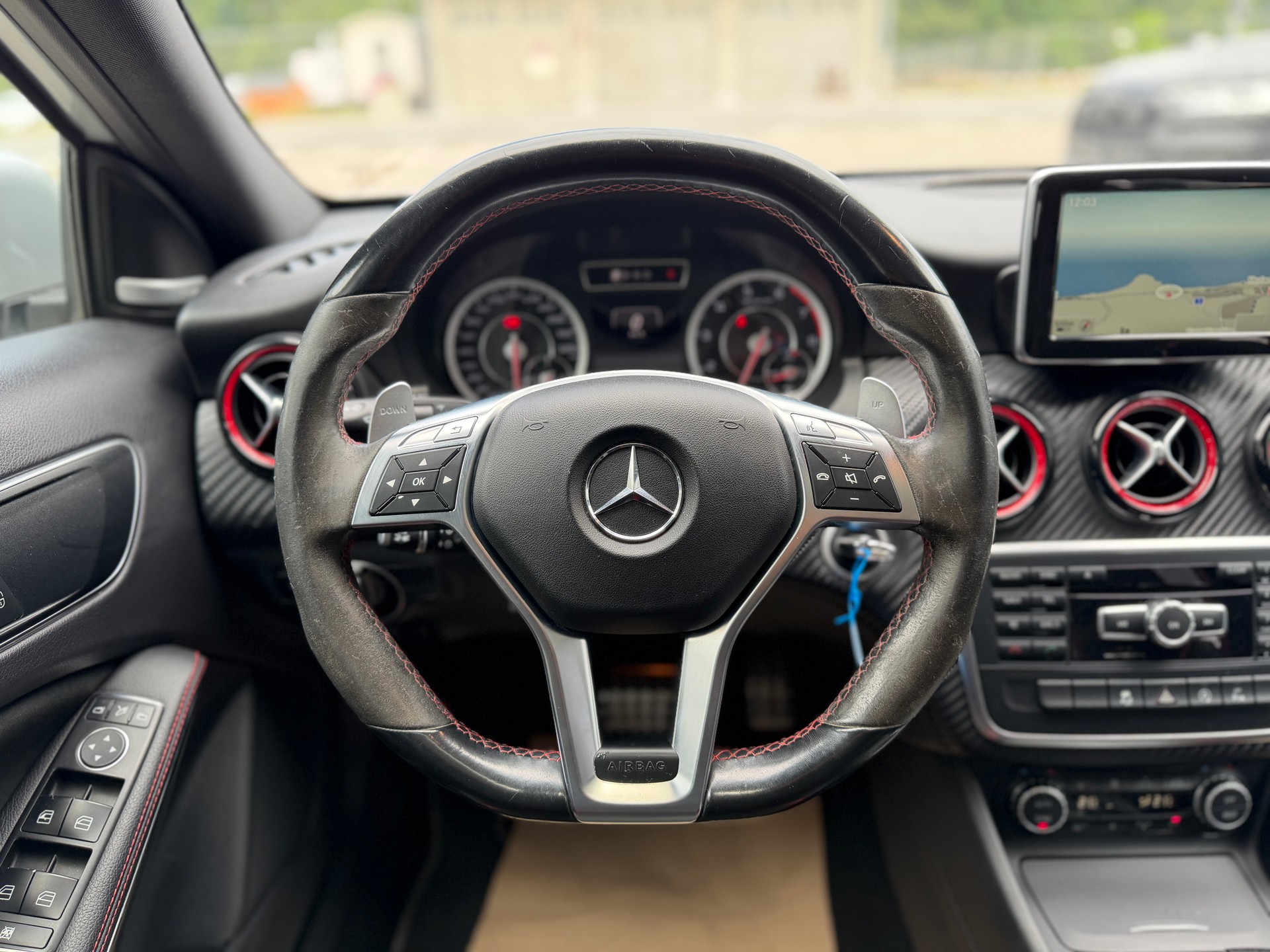 MERCEDES-BENZ A 45 AMG 4Matic Speedshift 7G-DCT-image-16