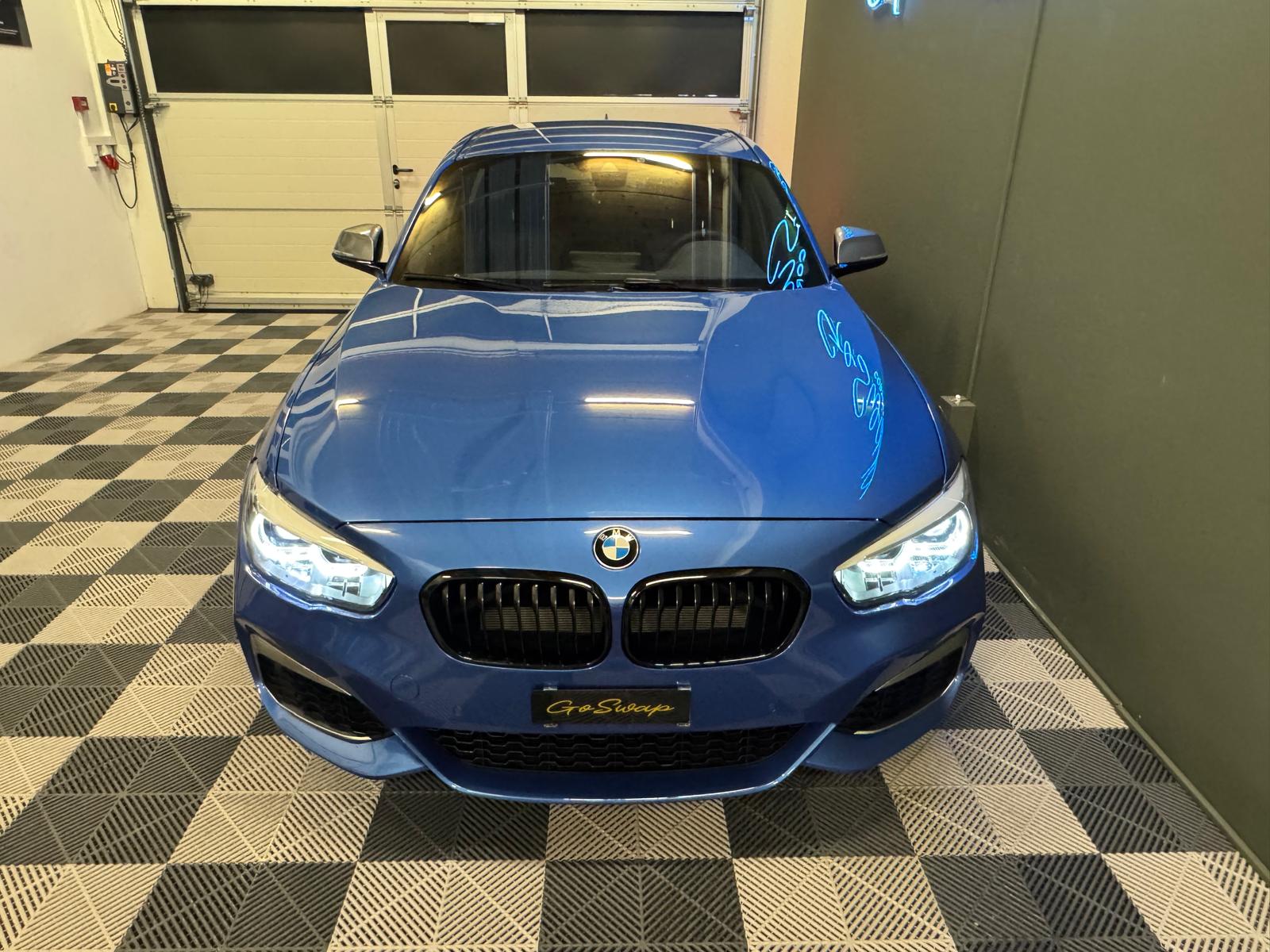 BMW M140i xDrive Steptronic-image-8