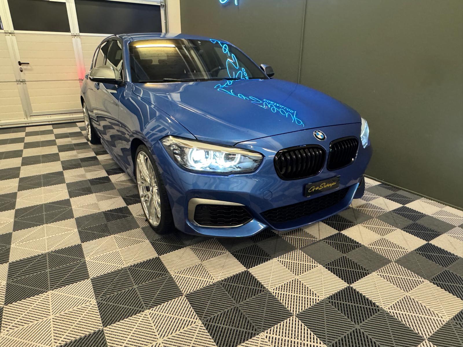 BMW M140i xDrive Steptronic-image-7