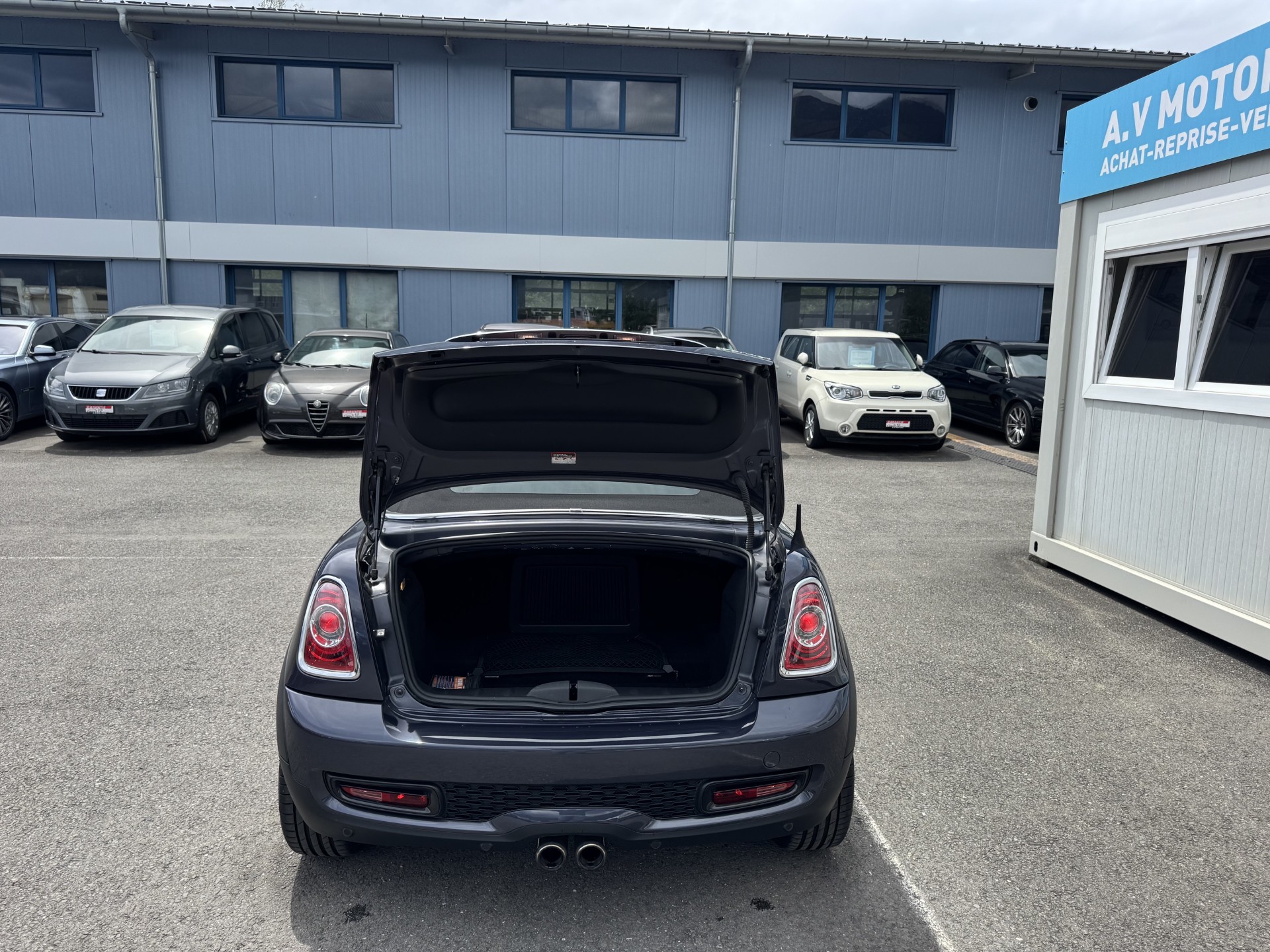 MINI Cooper S Roadster-image-6
