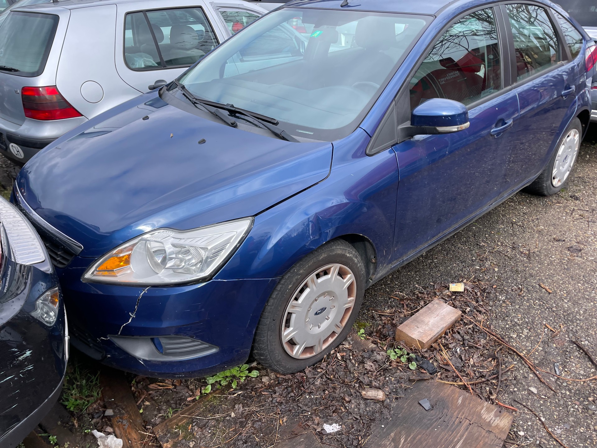 FORD Focus 1.8i Carving