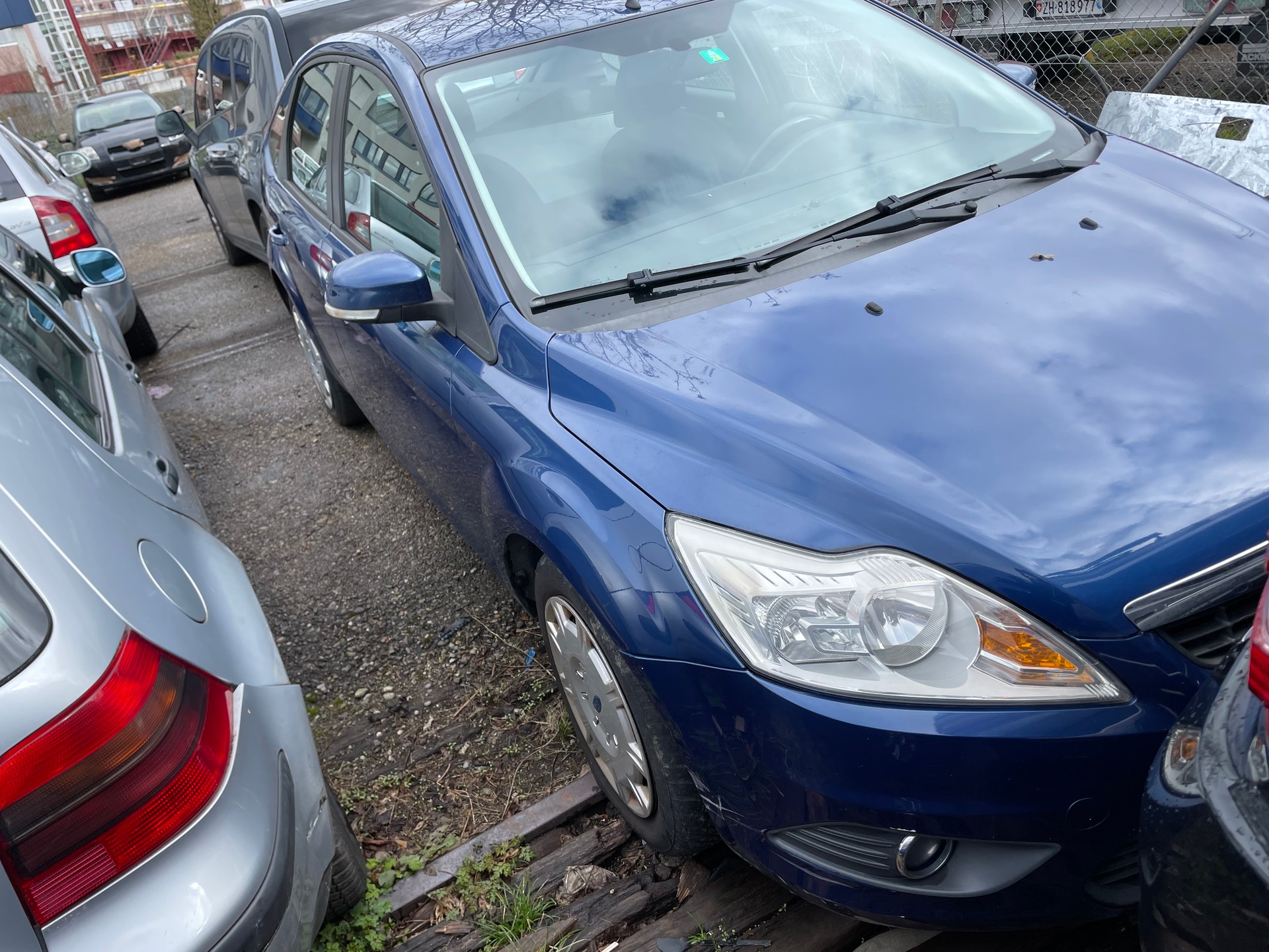FORD Focus 1.8i Carving-image-1