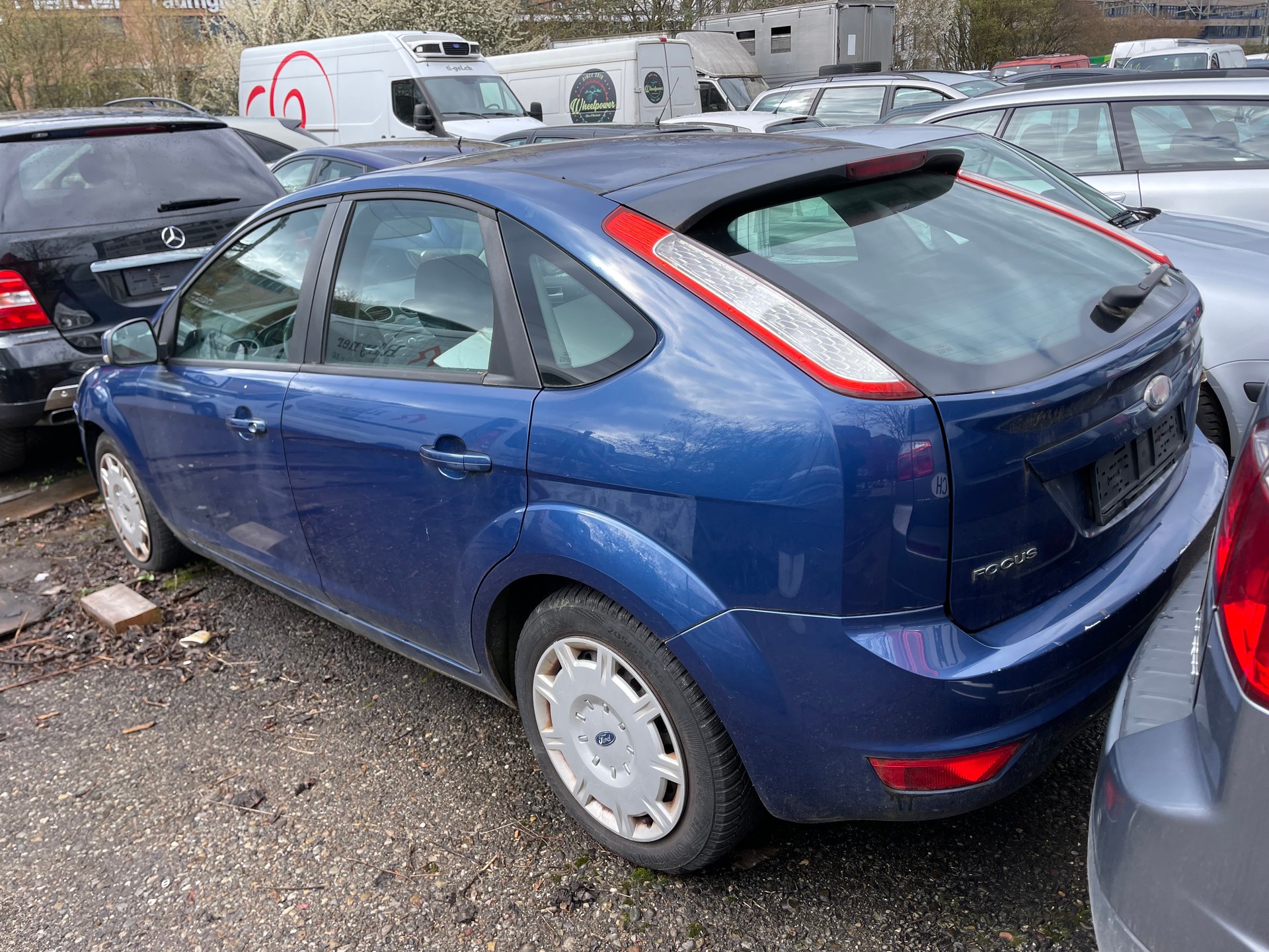 FORD Focus 1.8i Carving-image-5