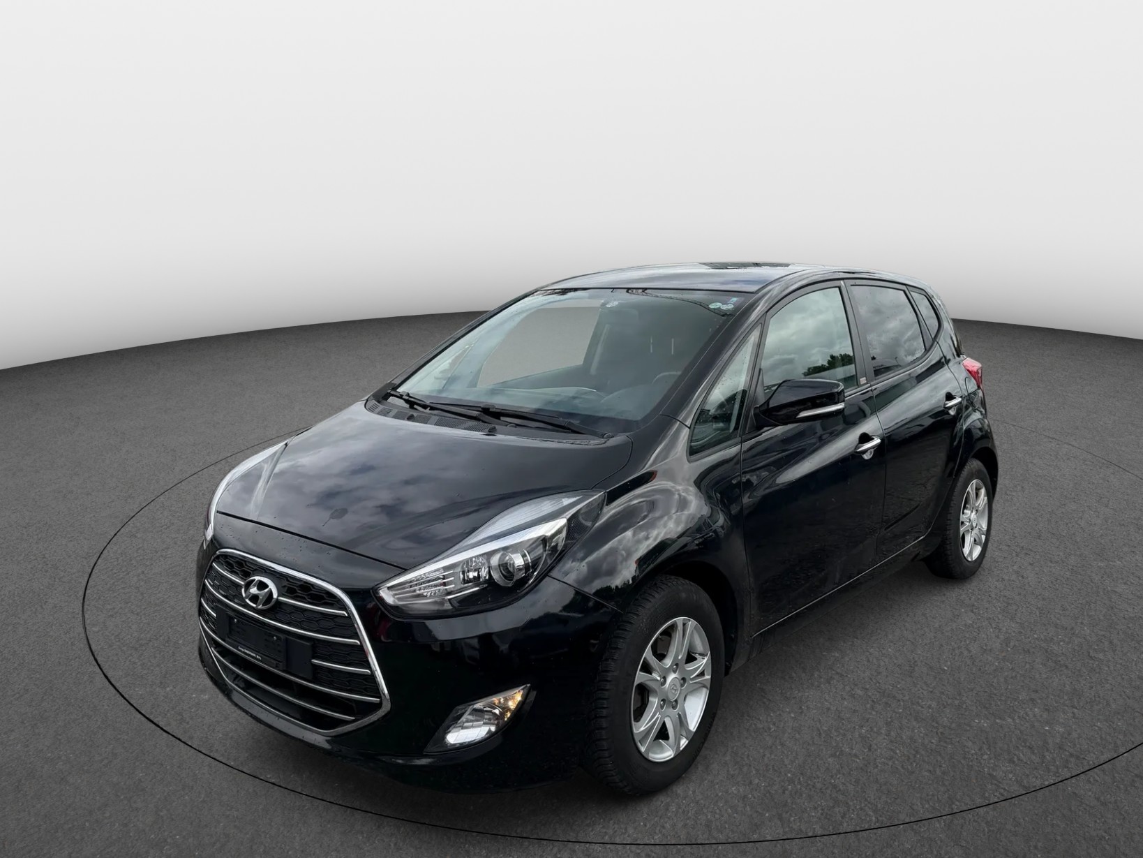 HYUNDAI iX20 1.6 Amplia Automatic