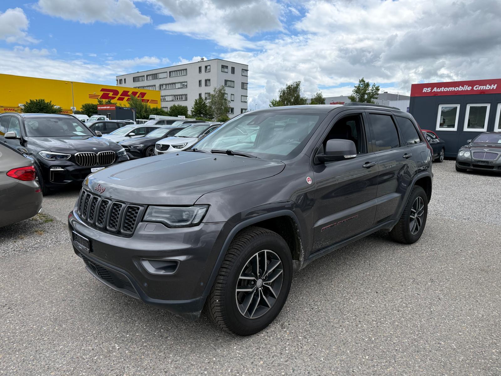 JEEP Grand Cherokee 3.0 CRD 250 Trailhawk