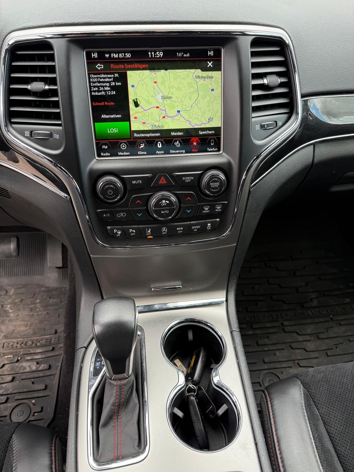 JEEP Grand Cherokee 3.0 CRD 250 Trailhawk-image-14