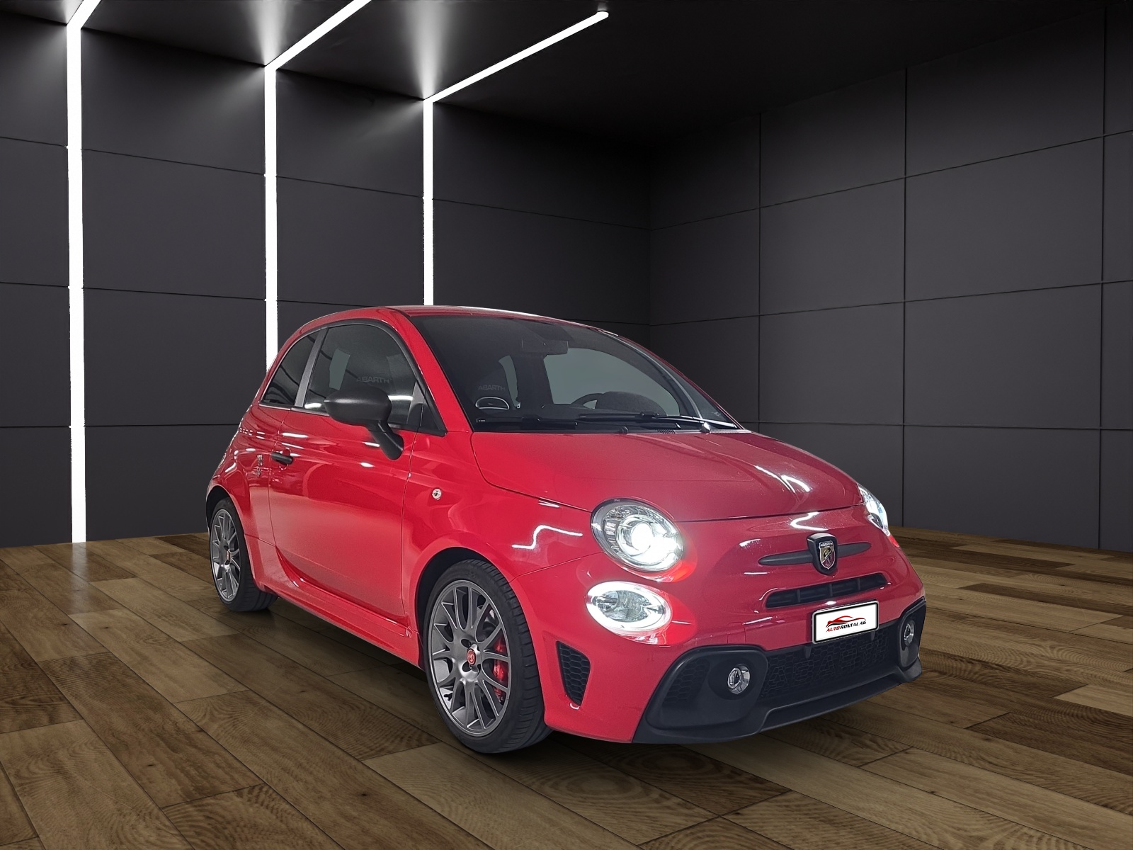 FIAT 595 1.4 16V Turbo Abarth Competizione-showroom-element-1