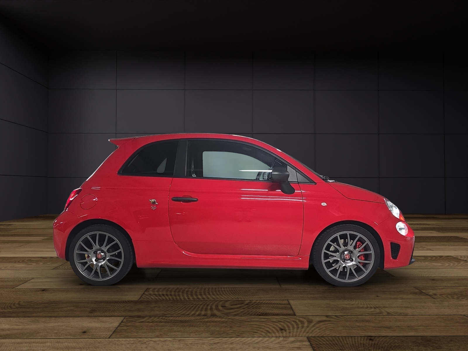 FIAT 595 1.4 16V Turbo Abarth Competizione-image-4