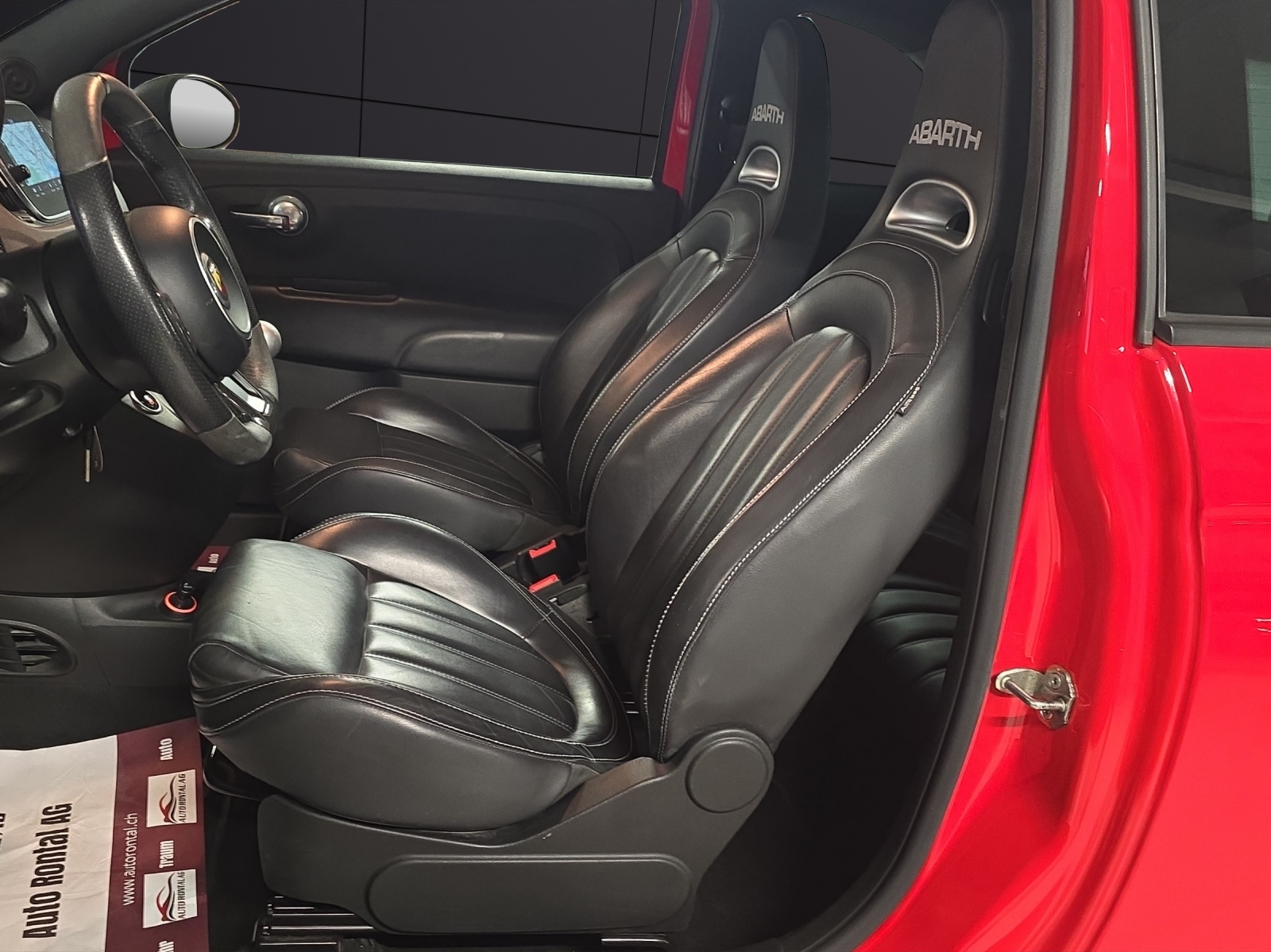 FIAT 595 1.4 16V Turbo Abarth Competizione-image-8