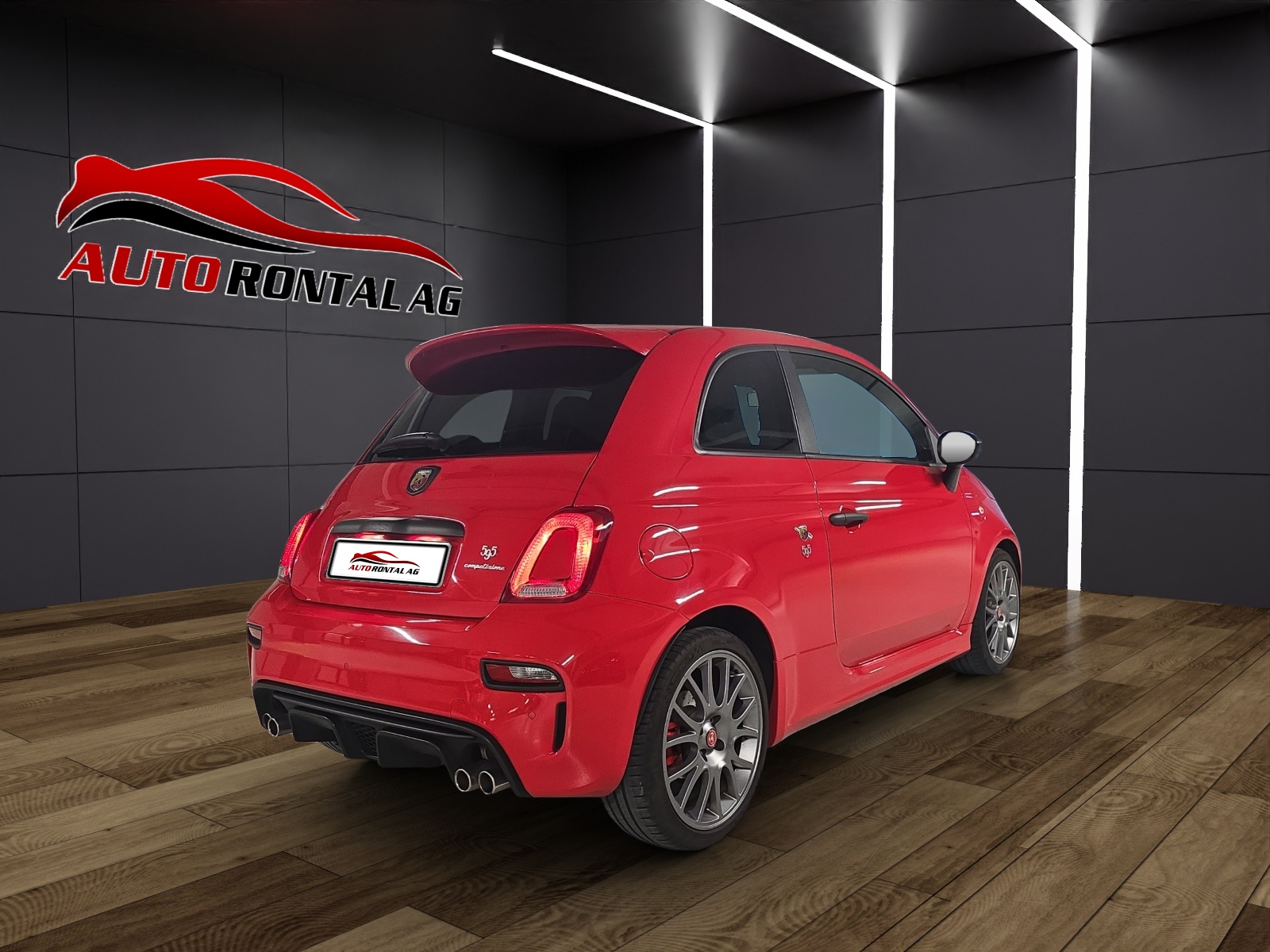 FIAT 595 1.4 16V Turbo Abarth Competizione-image-5