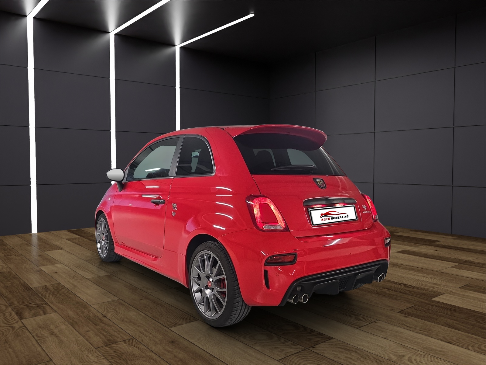 FIAT 595 1.4 16V Turbo Abarth Competizione-image-6