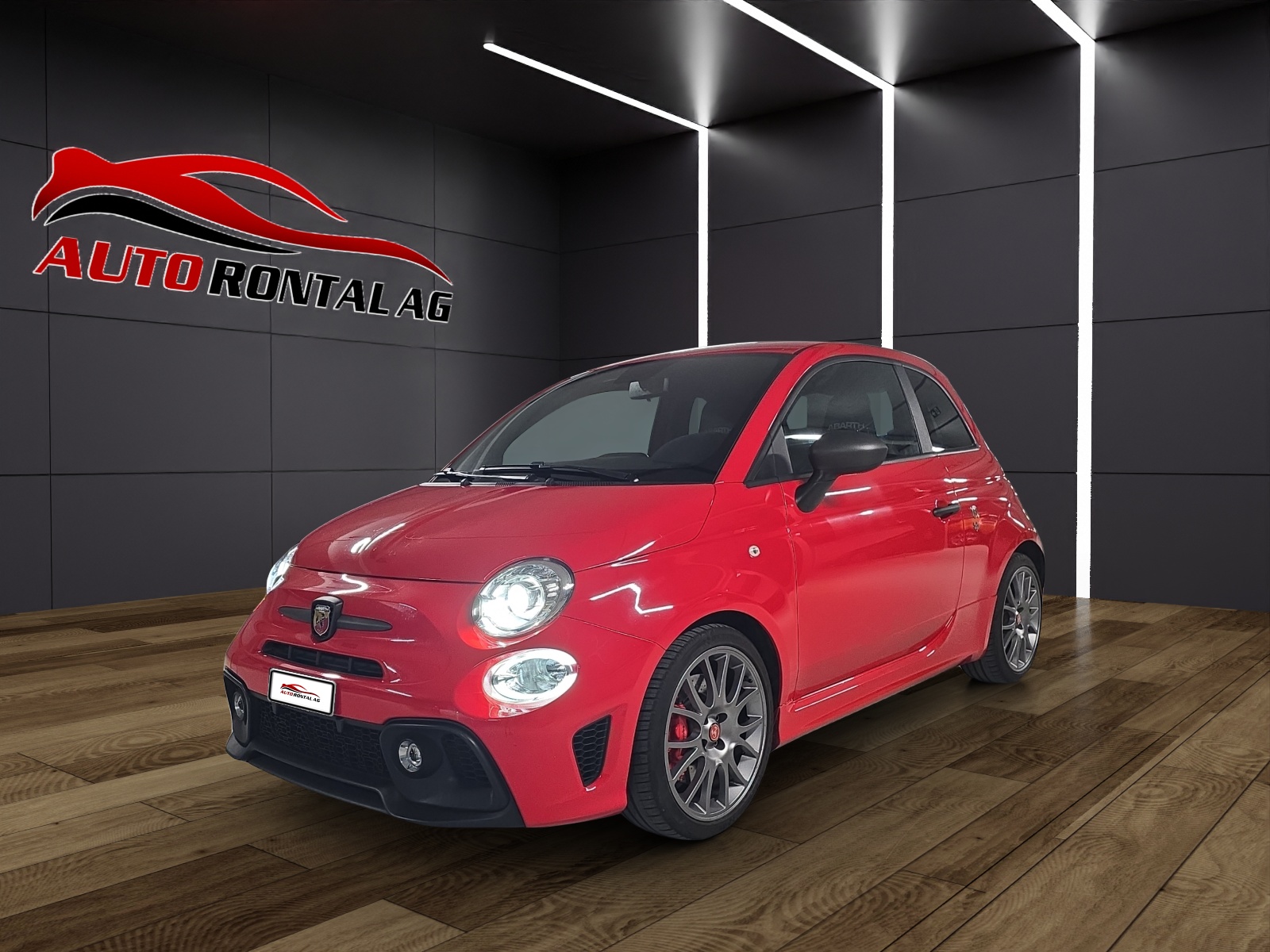 FIAT 595 1.4 16V Turbo Abarth Competizione