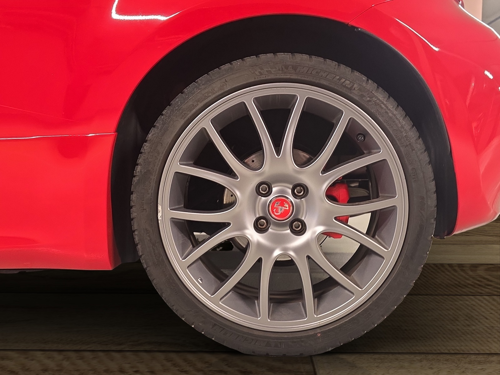 FIAT 595 1.4 16V Turbo Abarth Competizione-image-19