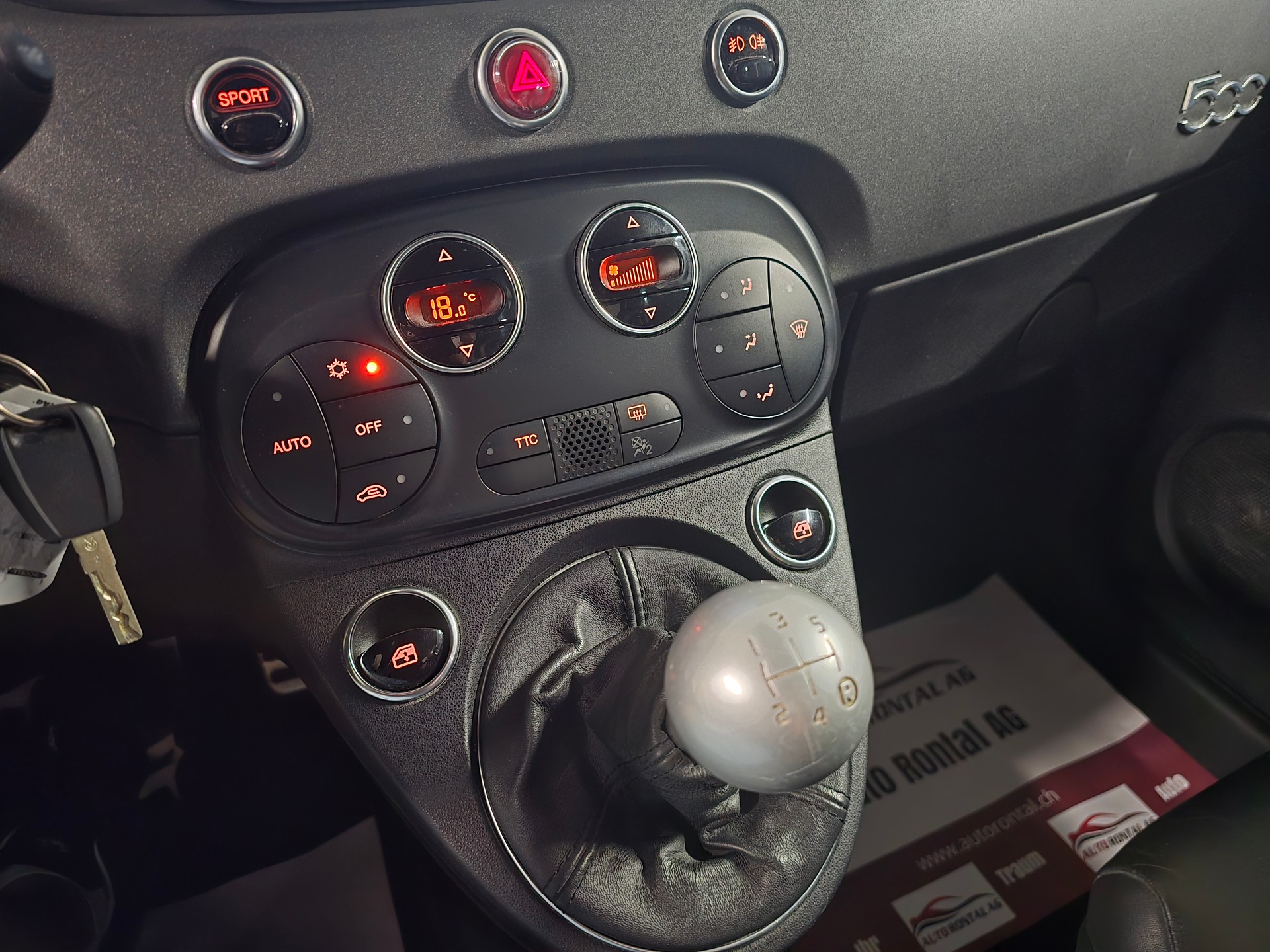 FIAT 595 1.4 16V Turbo Abarth Competizione-image-15