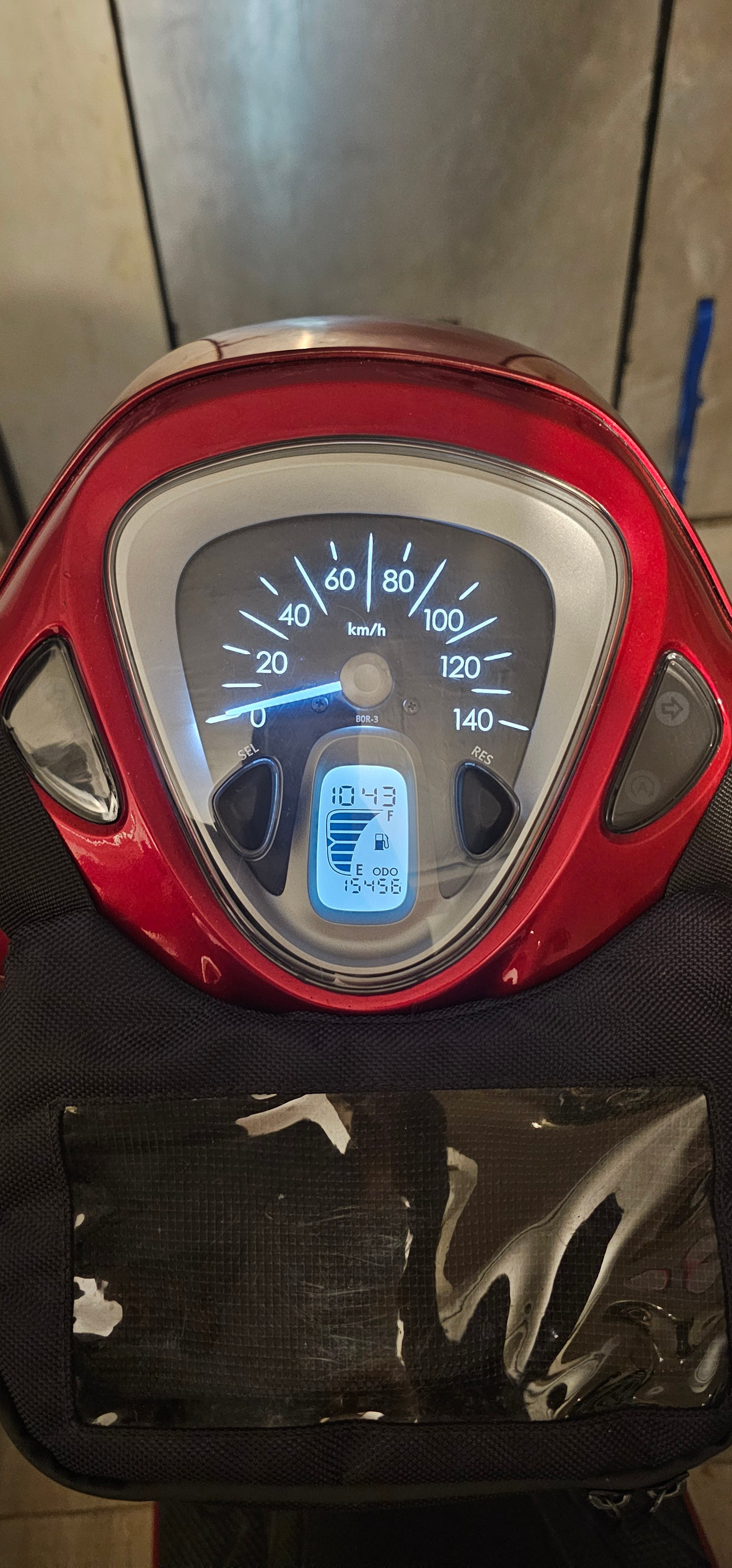 YAMAHA D'elight LTS 125-image-6