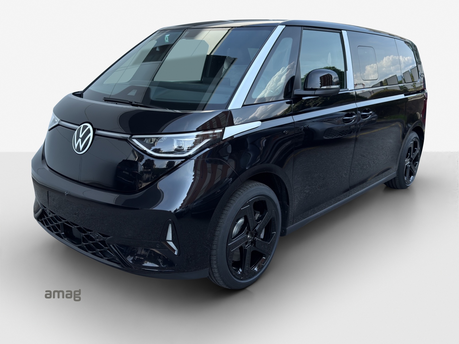 VW ID.BUZZ GTX 4x4 pronta consegna