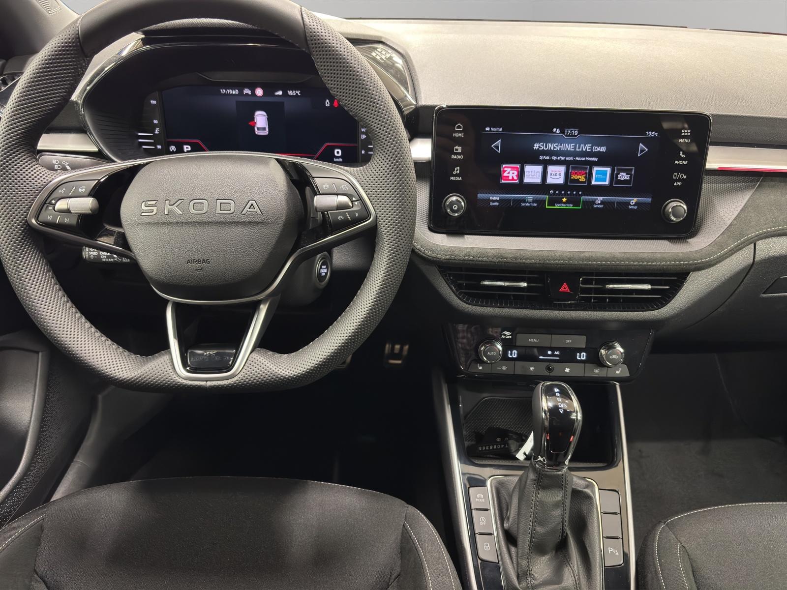SKODA Fabia 1.5 TSI Monte Carlo DSG-image-7