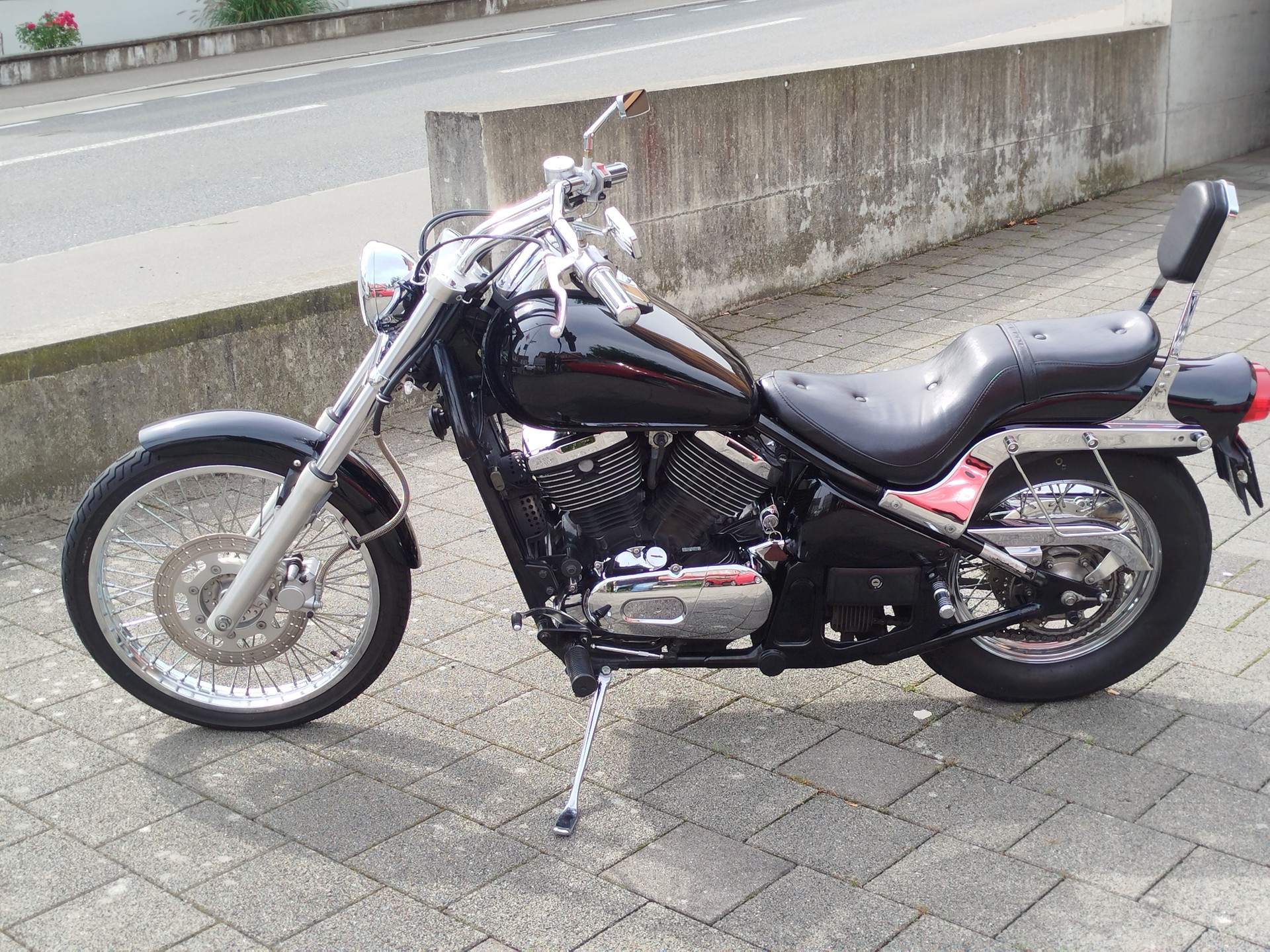 KAWASAKI VN 800-image-2