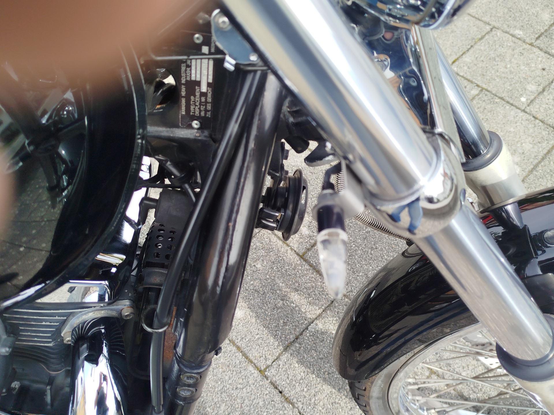 KAWASAKI VN 800-image-6