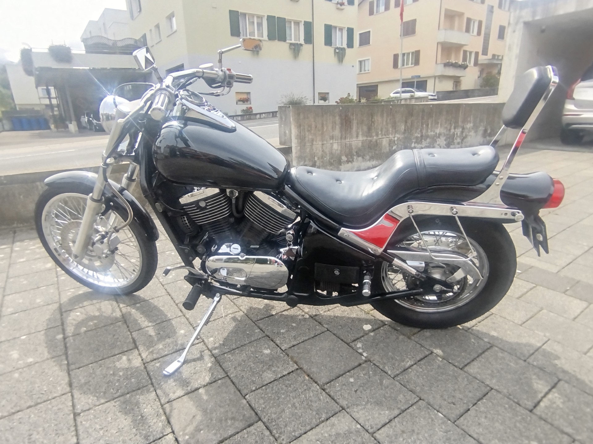 KAWASAKI VN 800-image-8