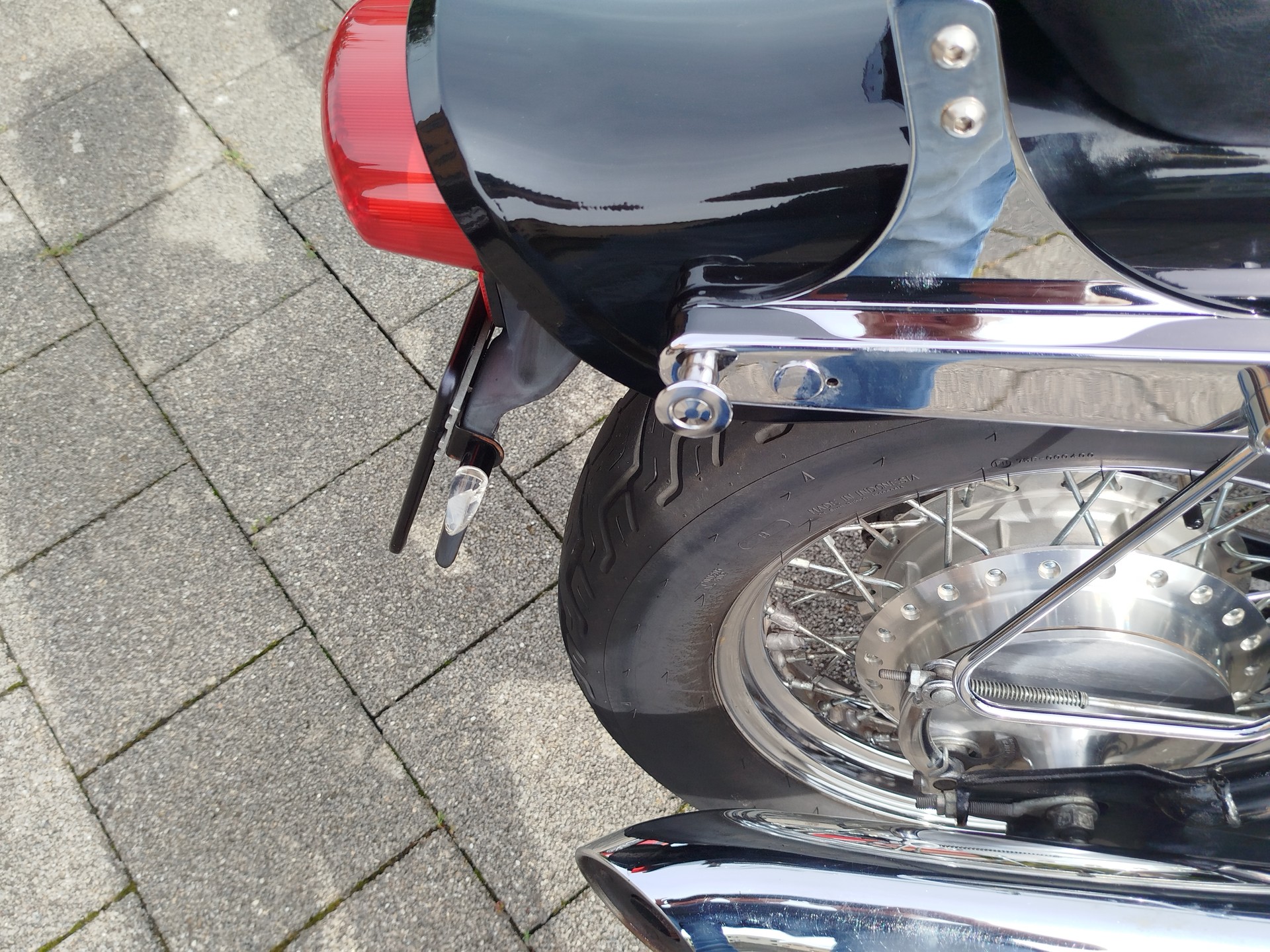 KAWASAKI VN 800-image-7