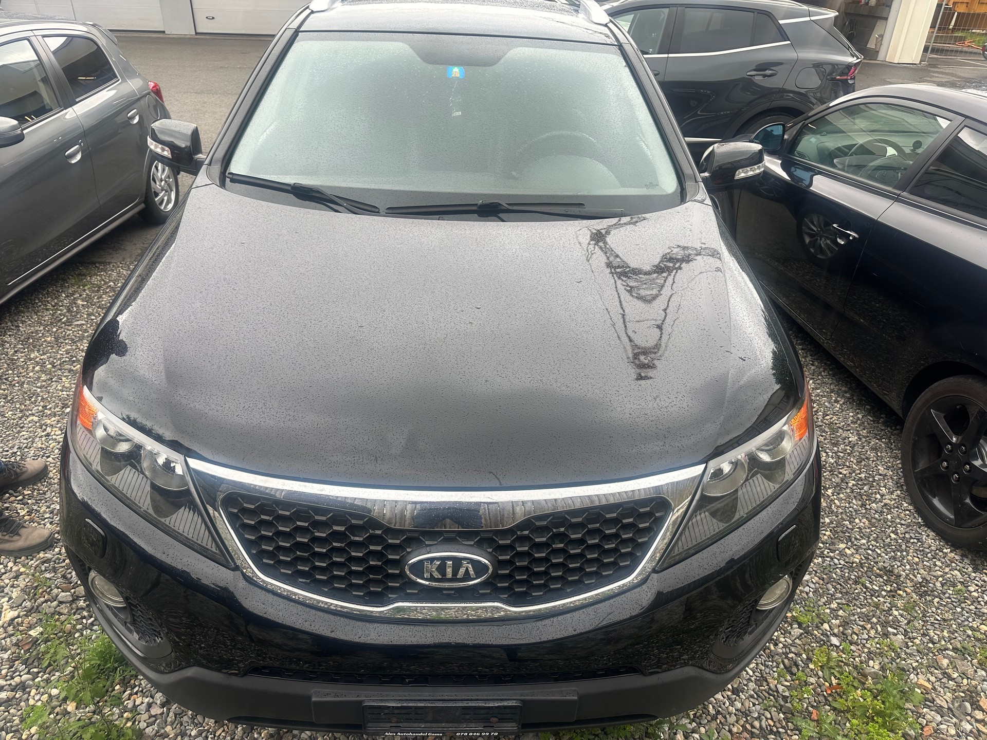 KIA Sorento 2.2 CRDI Style Automatic-showroom-element-2