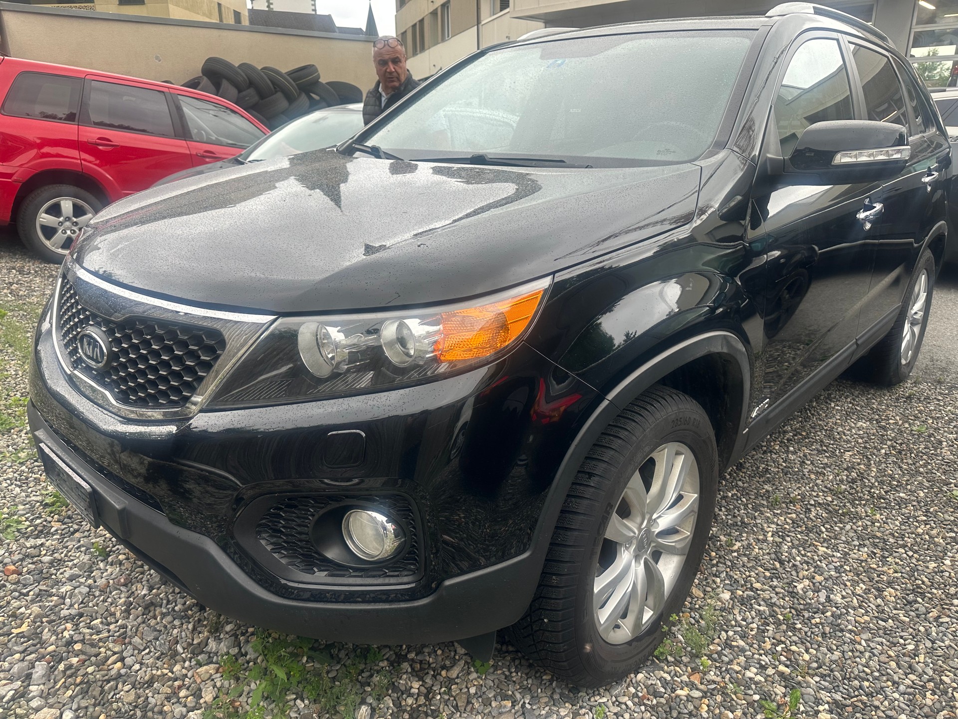 KIA Sorento 2.2 CRDI Style Automatic